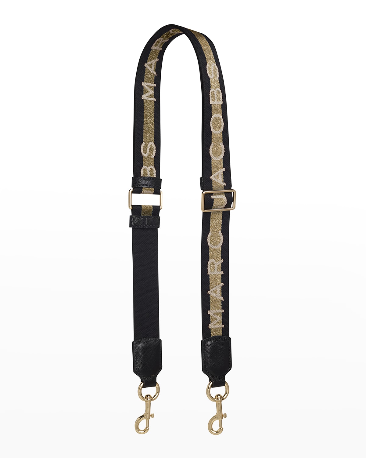 Marc Jacobs The Logo Webbing Strap | Neiman Marcus