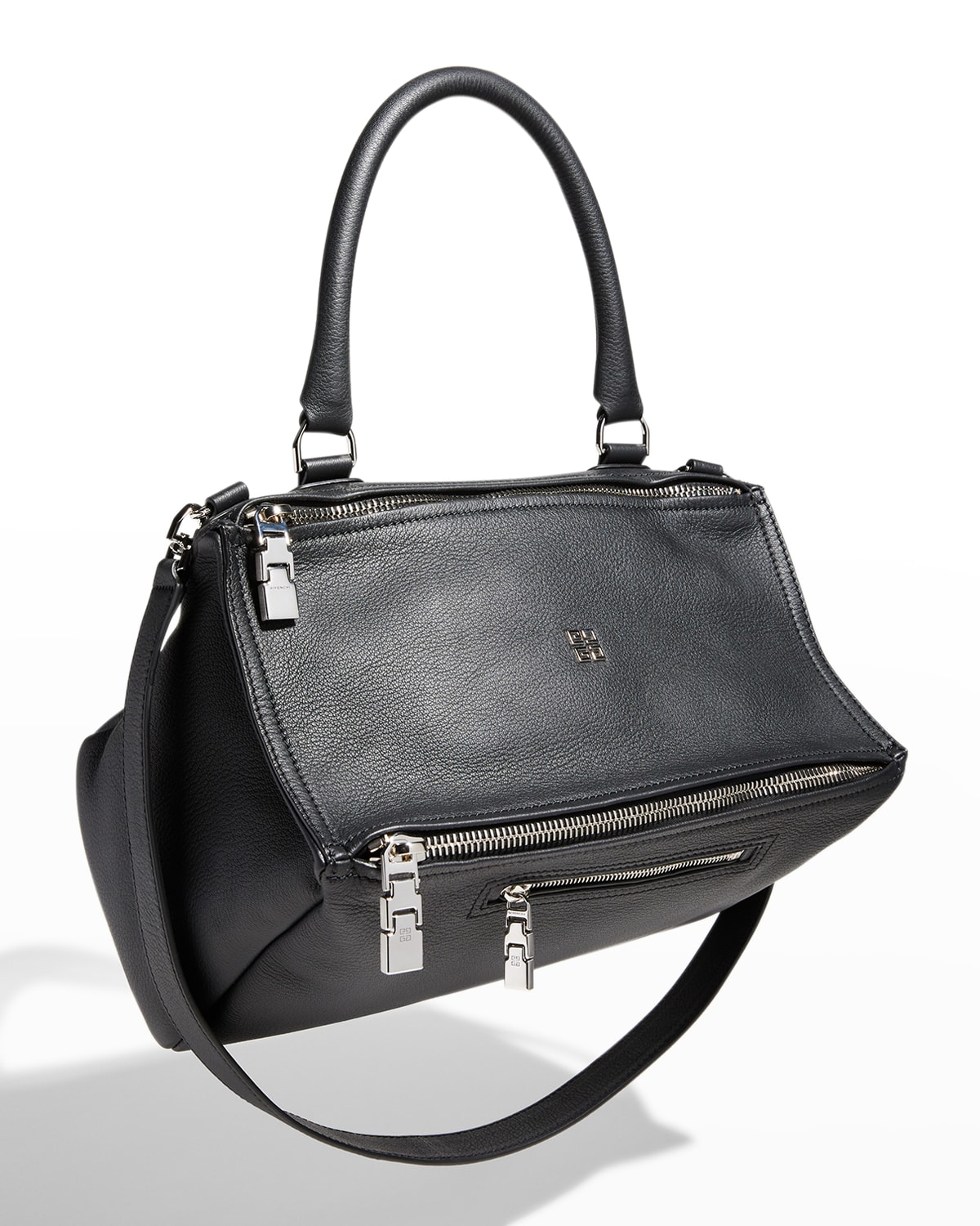 Givenchy Mini Pandora Crossbody Bag in Leather Neiman Marcus