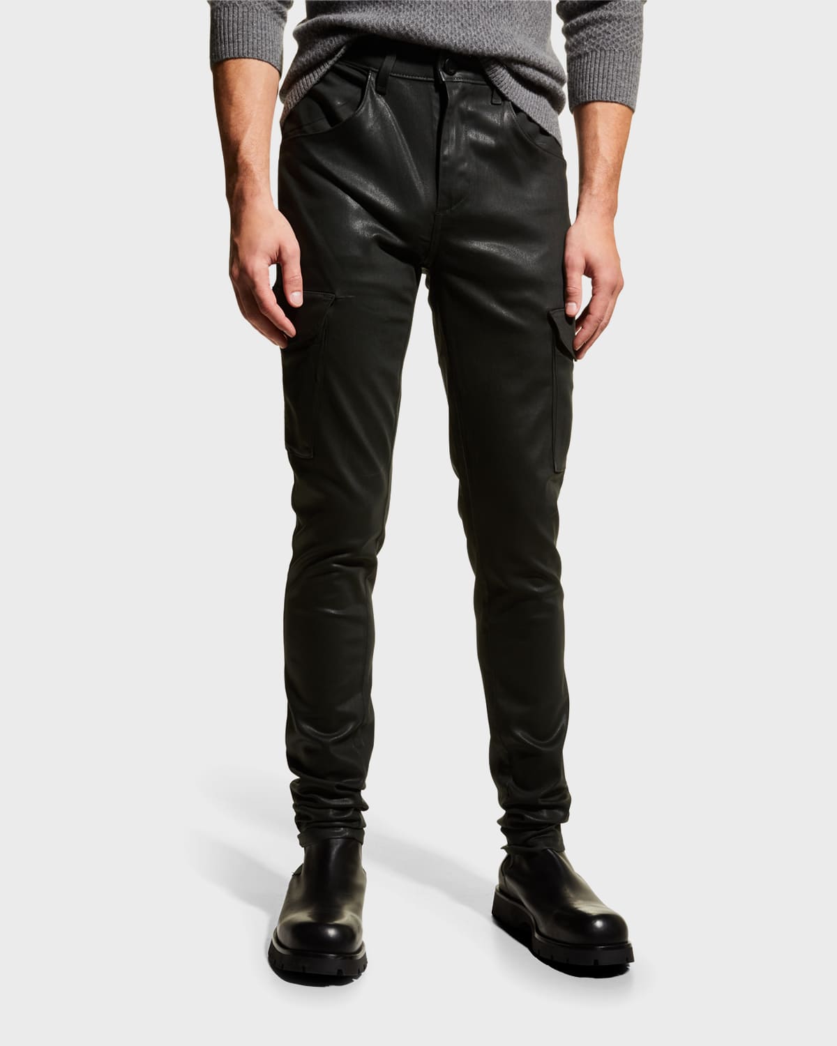 monfrere Men's Preston Olympique Cargo Pants Neiman Marcus