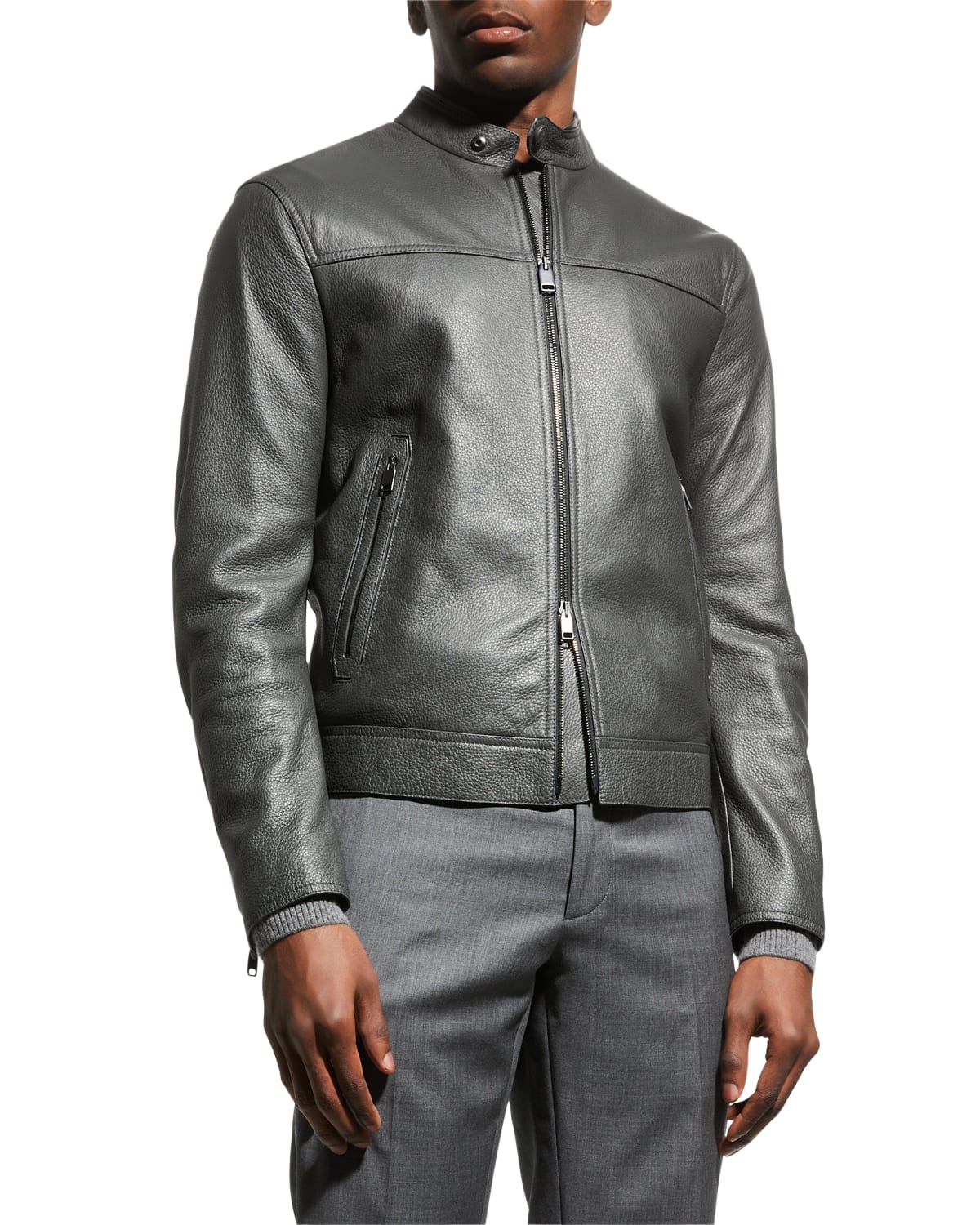 spyder pinnacle jacket