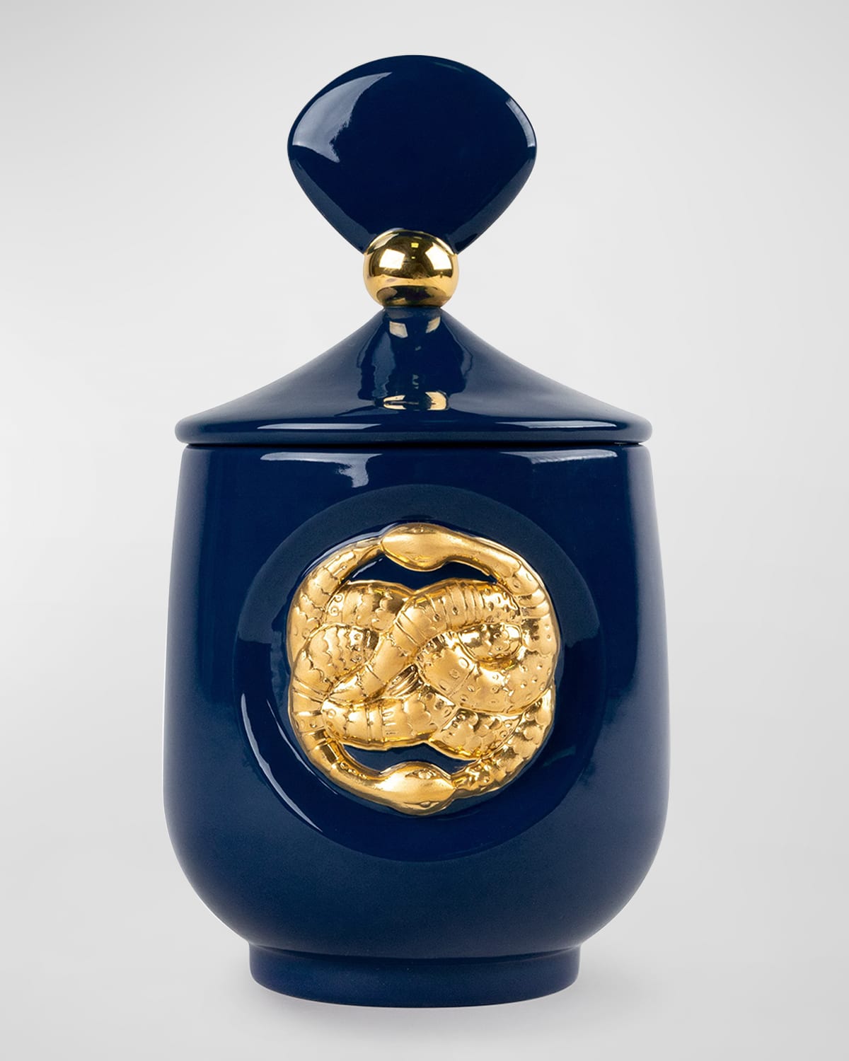Lladro Luxury Animals Candle | Neiman Marcus