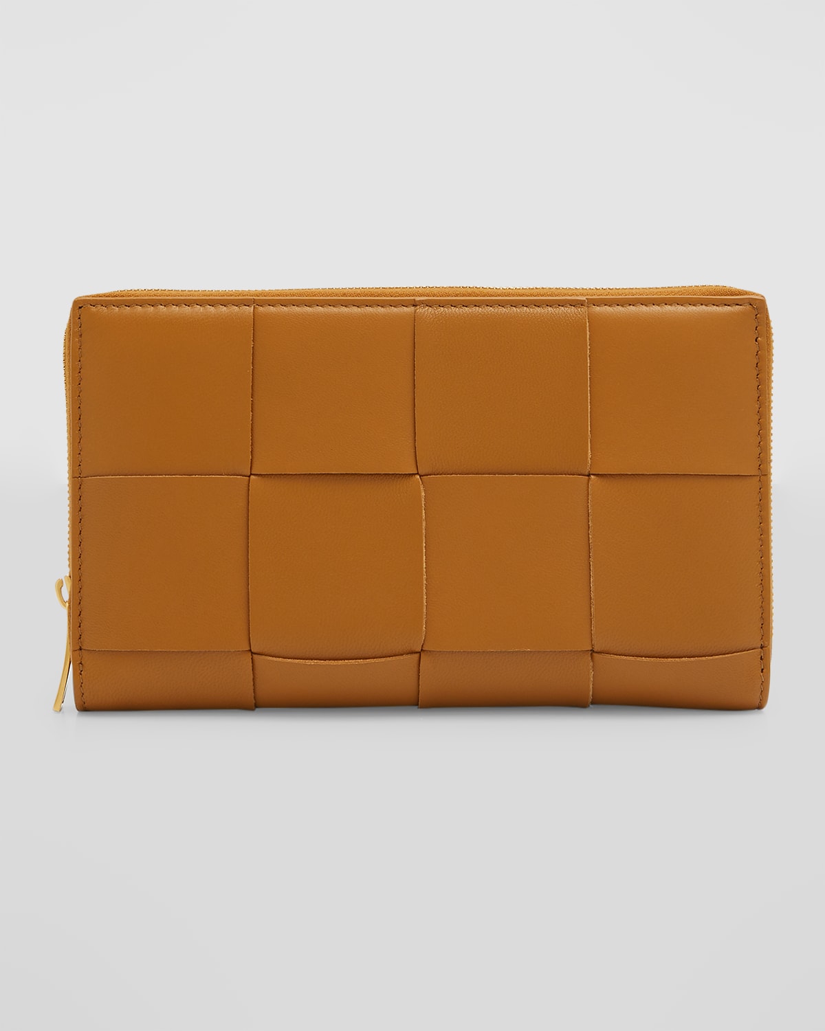 Bottega Intrecciato Small Bifold Wallet Neiman Marcus