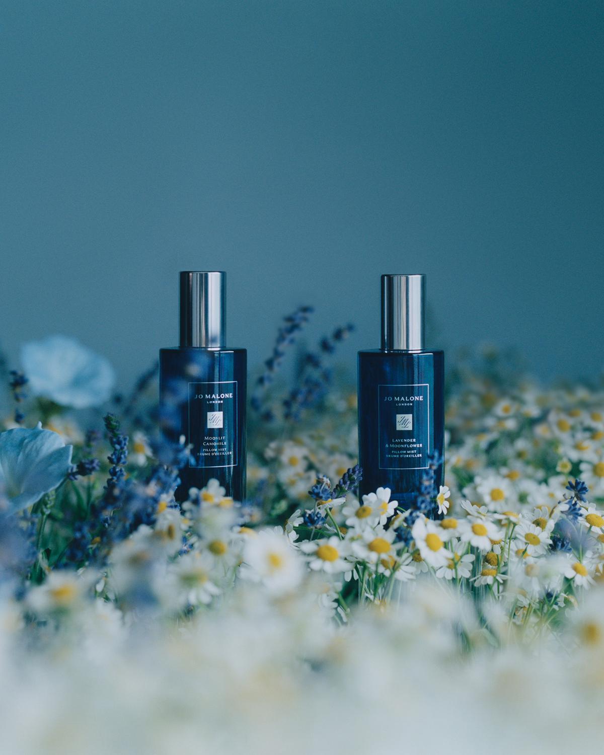 JO MALONE 라벤더 & 문플라워 베개 미스트 1.7 oz