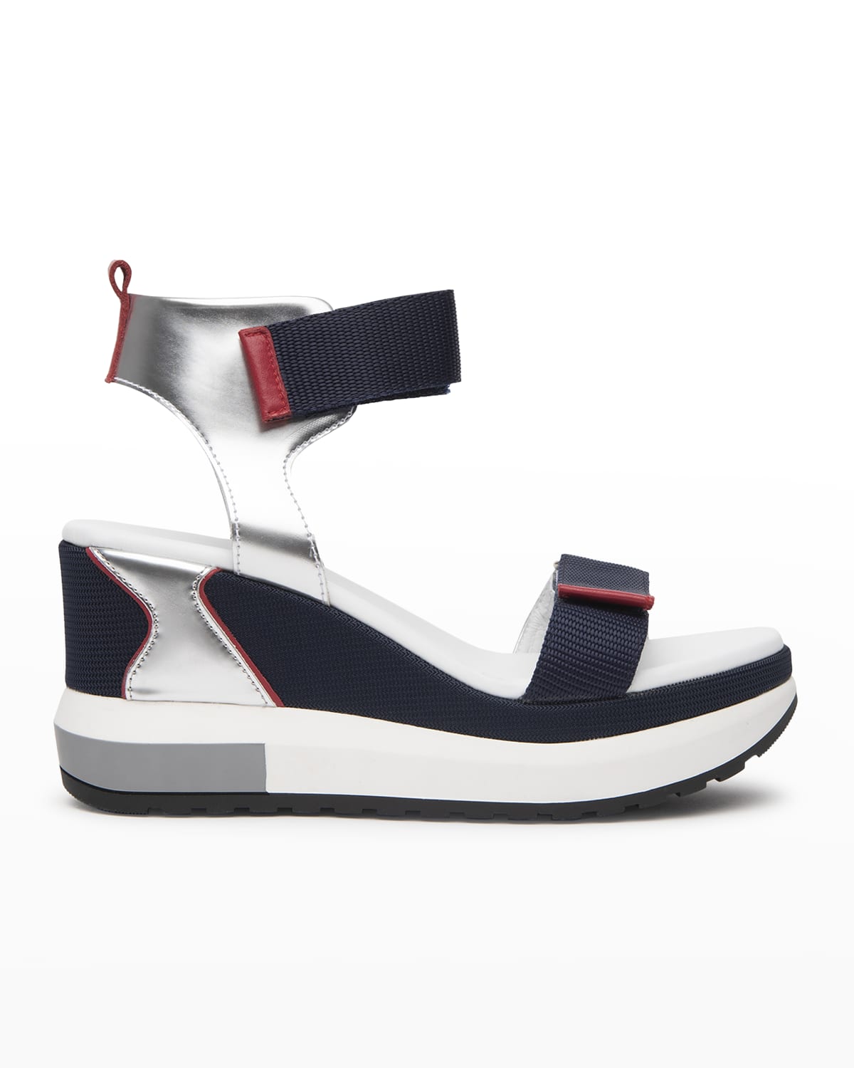 nerogiardini zipper platform sneakers
