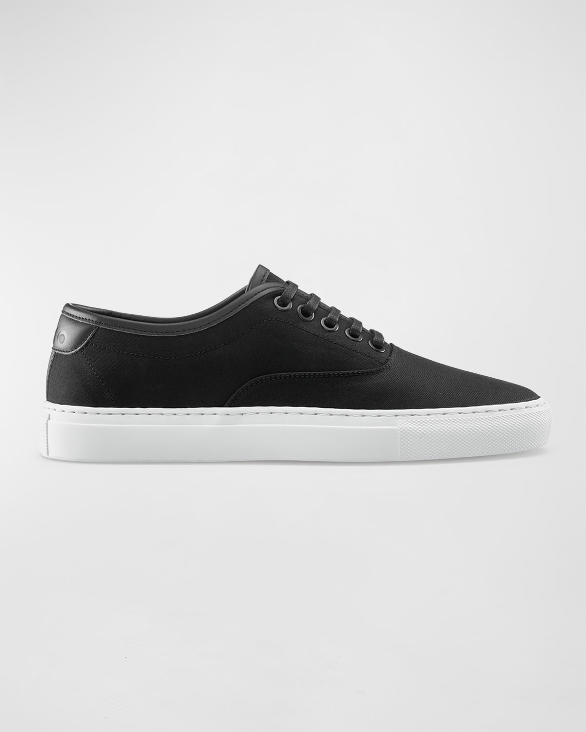 Dolce&Gabbana Leather Logo Low-Top Sneakers | Neiman Marcus