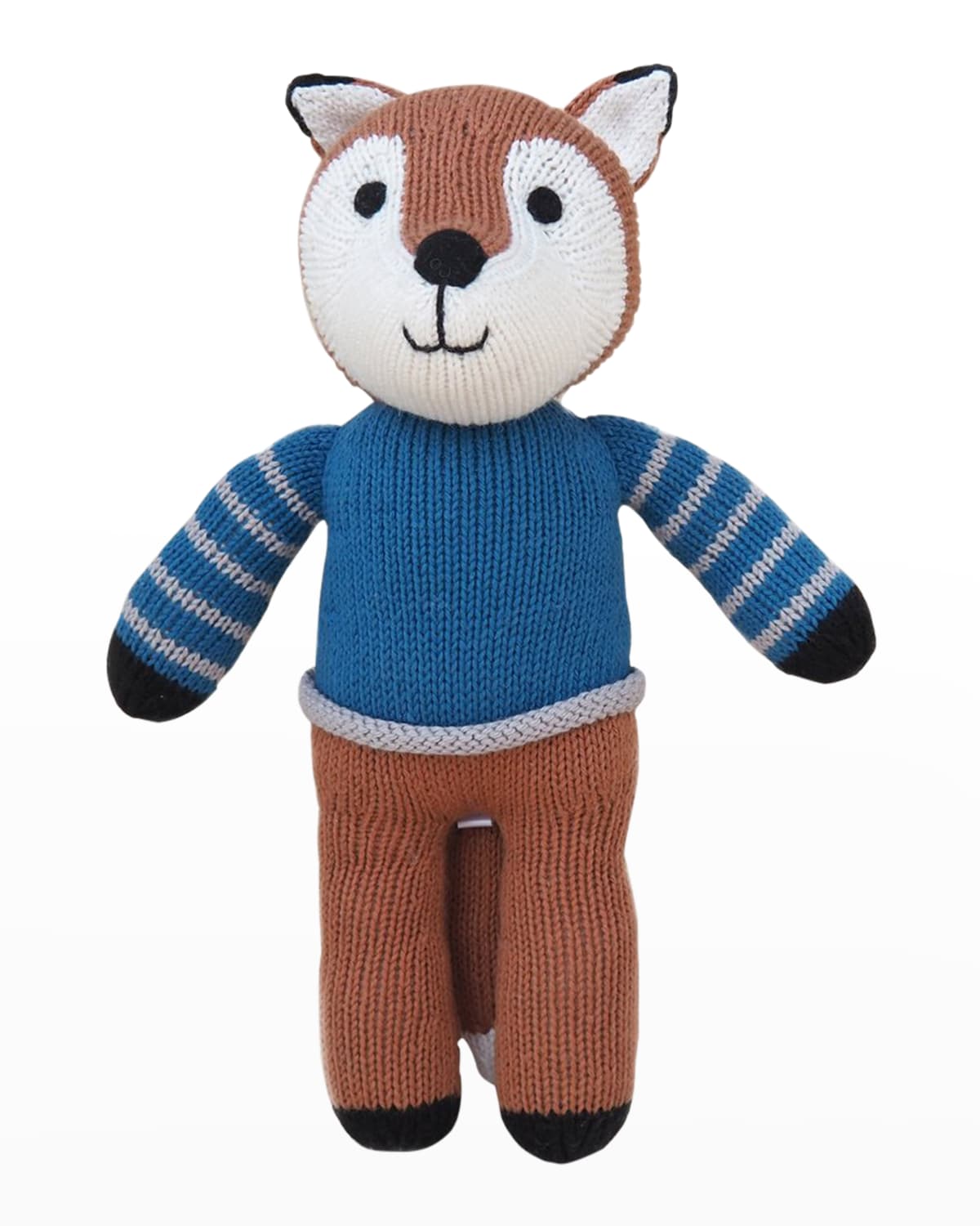 Melange Collection Elephant Girl Stuffed Animal Plush Toy Handmade