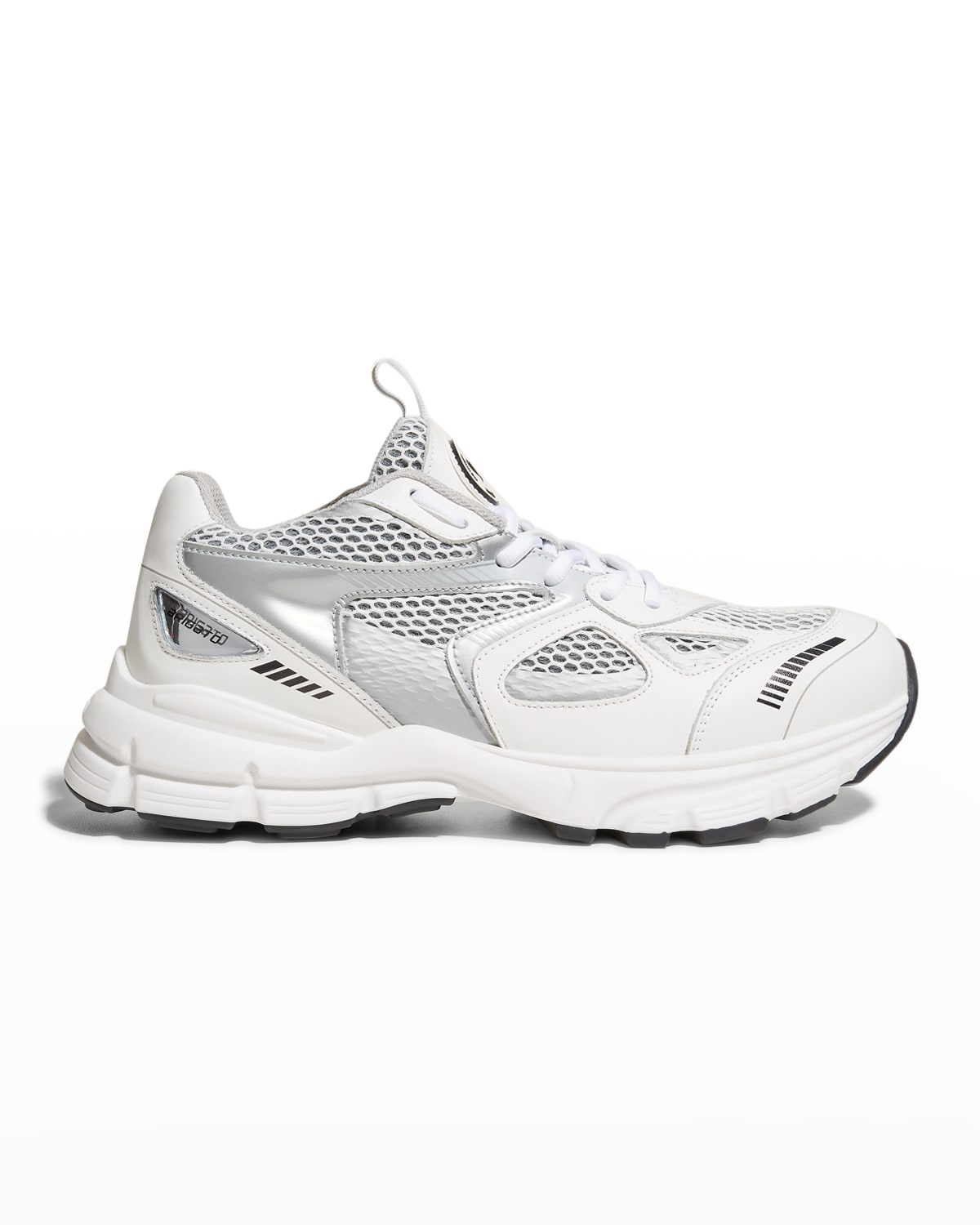 Axel Arigato Marathon Leather Track Sneakers Neiman Marcus