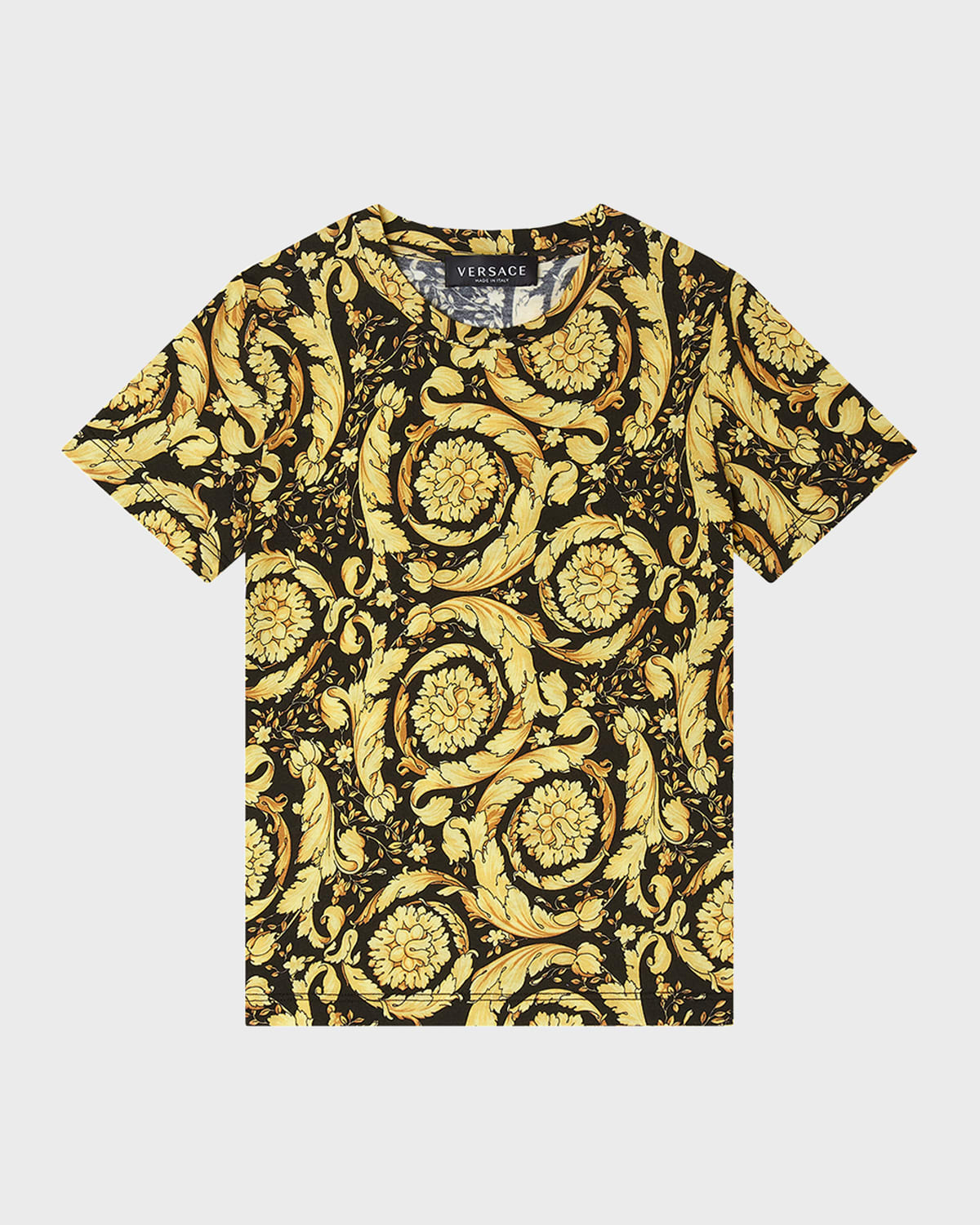 versace tshirt mens
