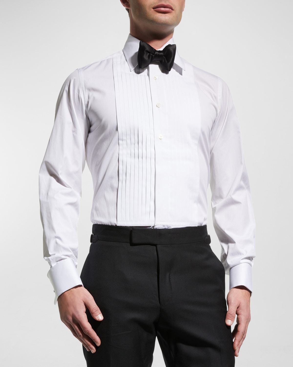 TOM FORD Men's Formal Dress Shirt | Neiman Marcus