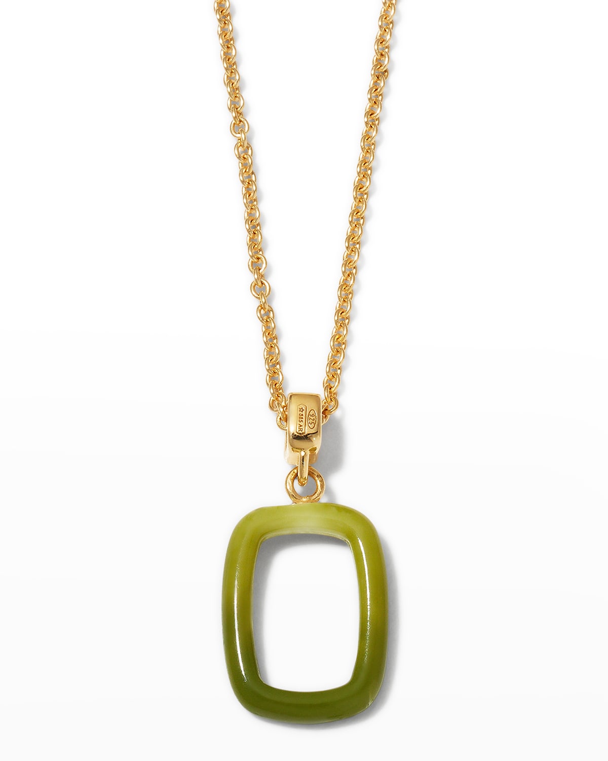 IVI Toy Charm Necklace, 24"L Neiman Marcus