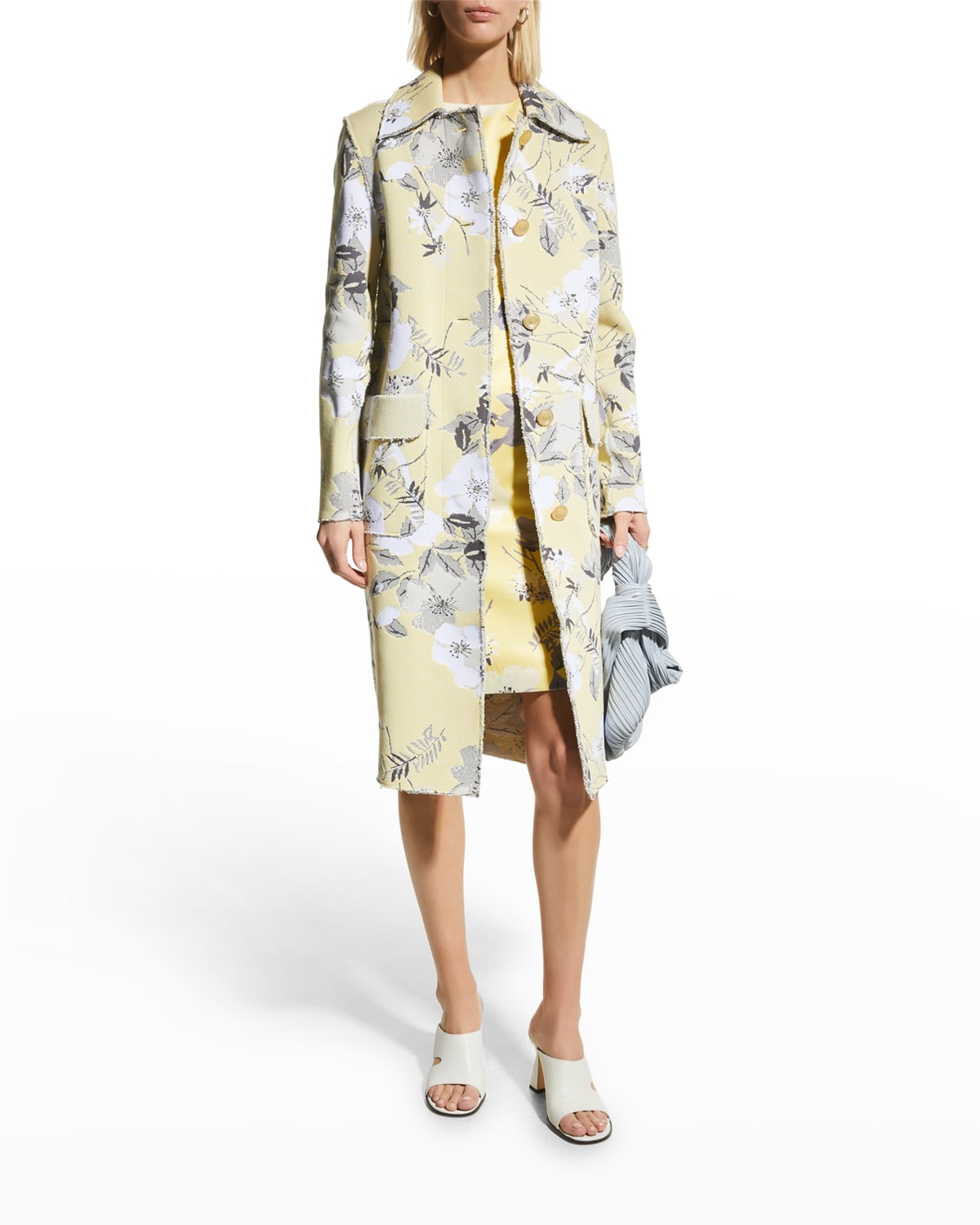 st john coat dress