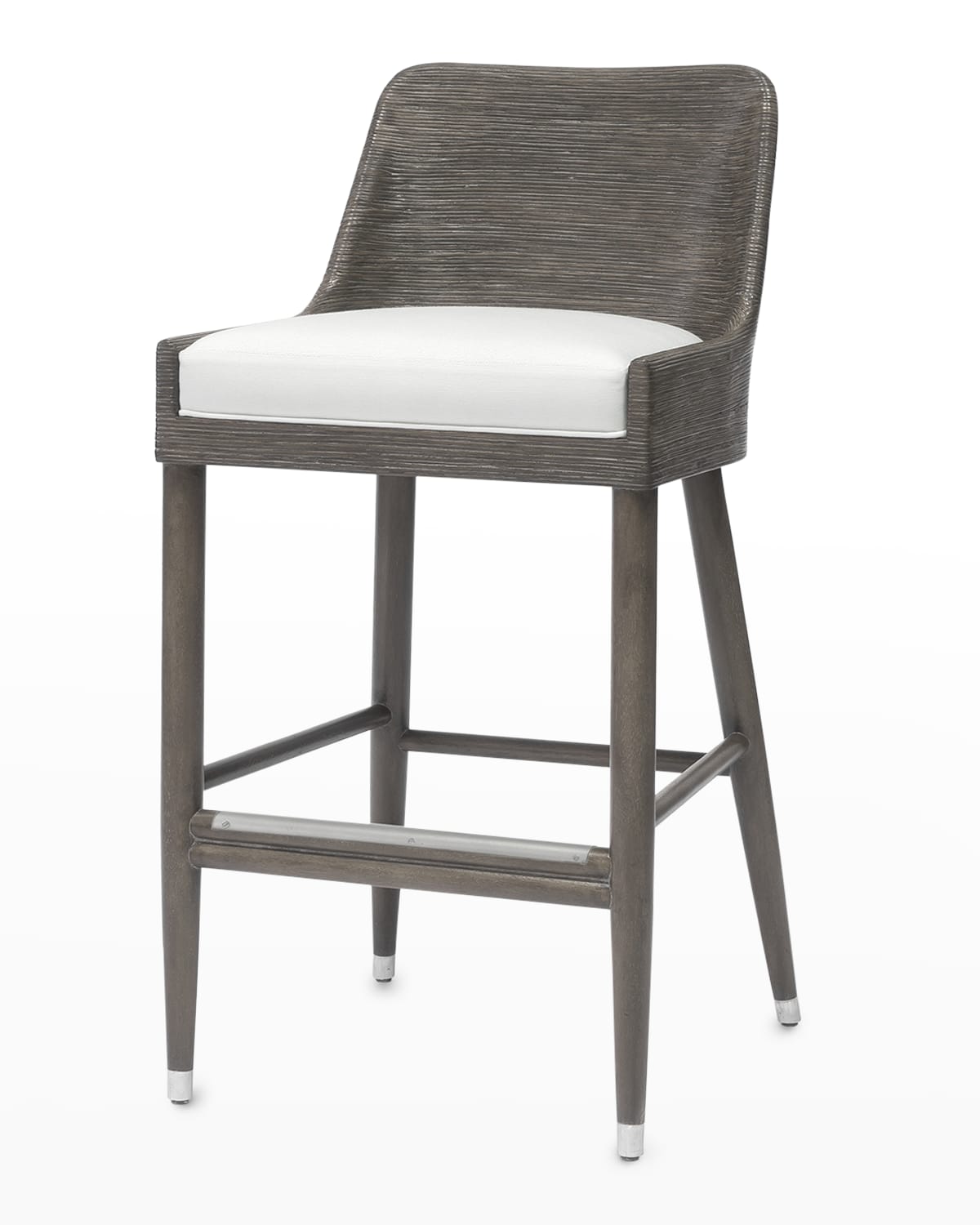 Palecek Stella 30" Bar Stool Neiman Marcus