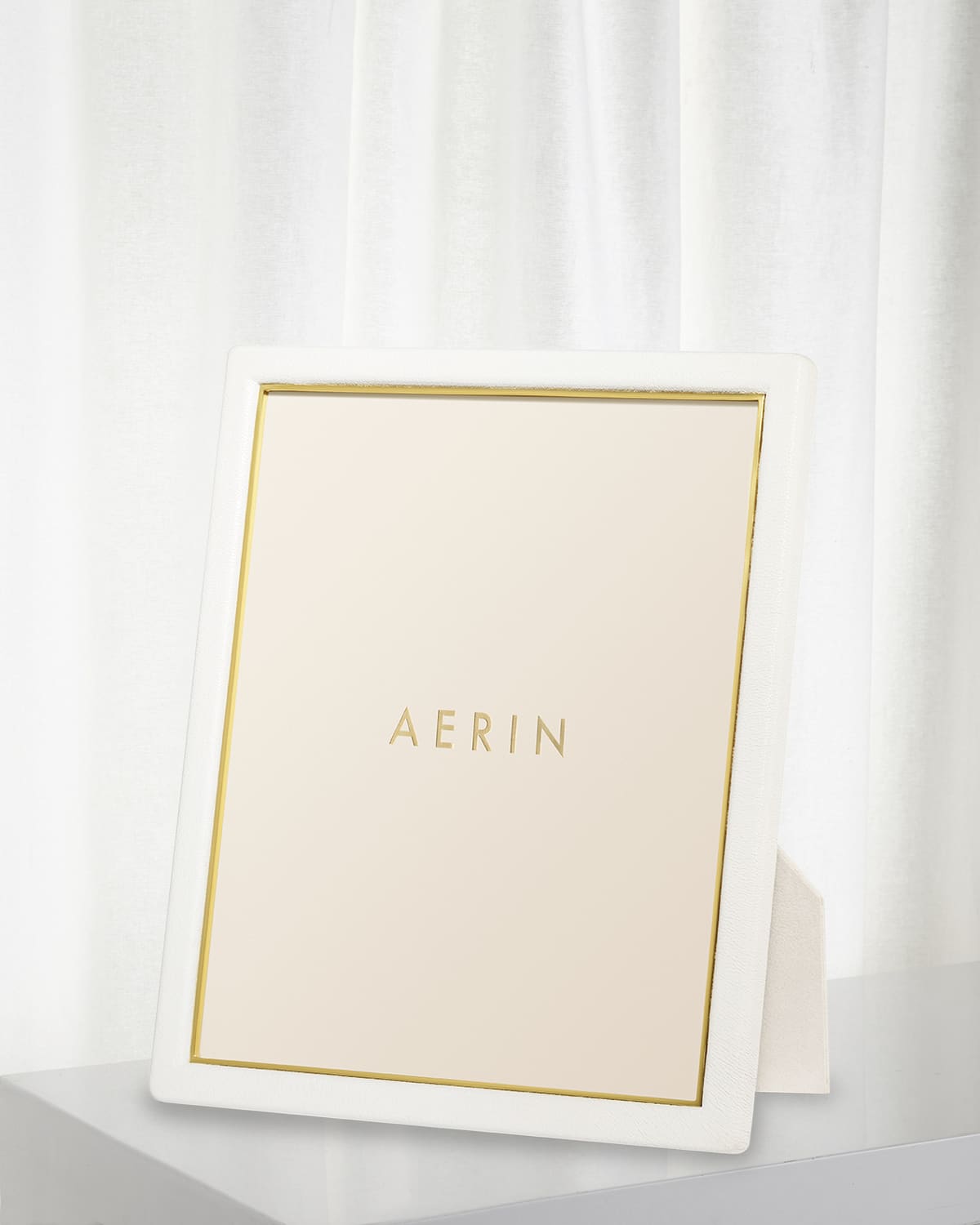 AERIN Cassiel Mosaic Picture Frame 5" x 7" Neiman Marcus