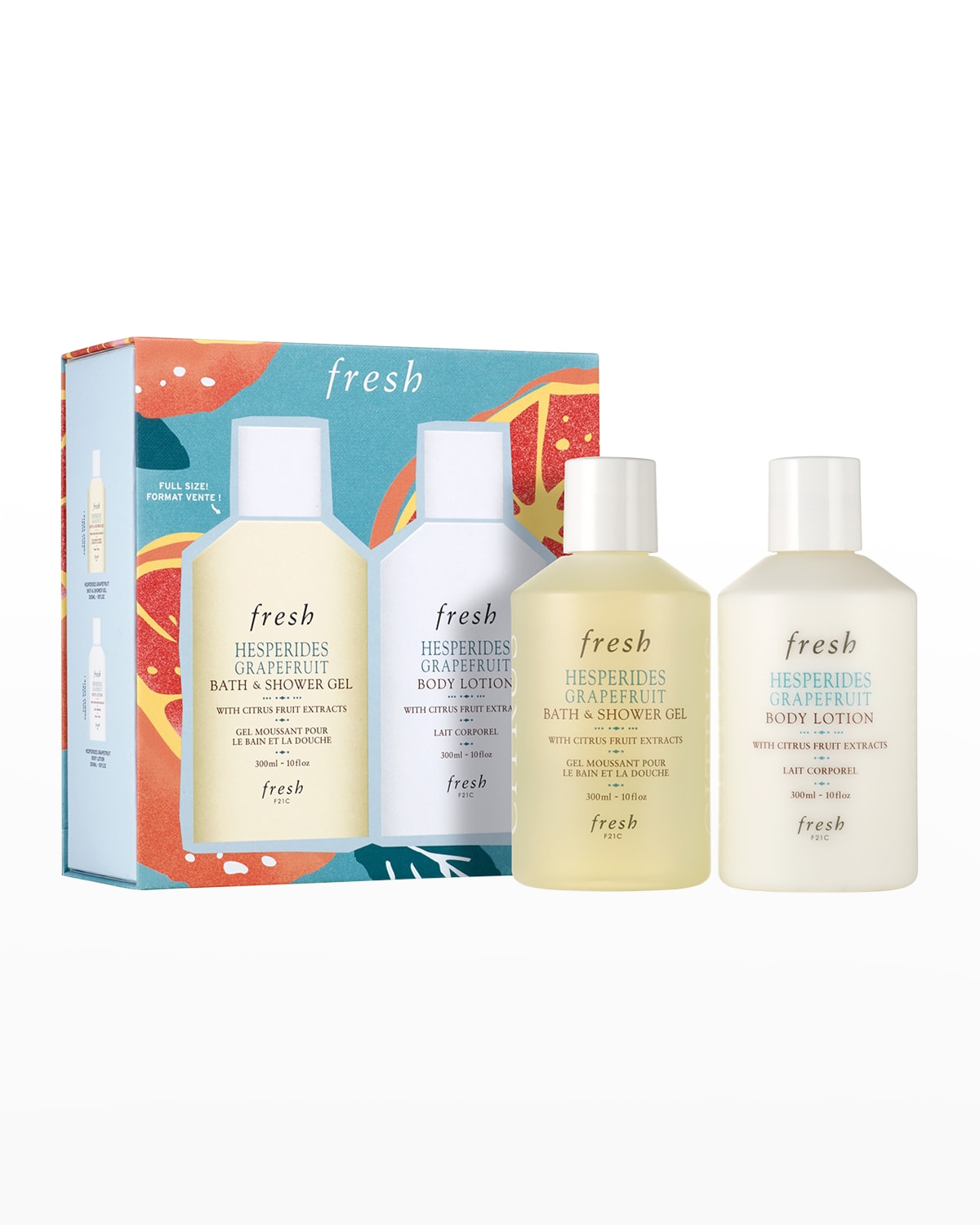 Fresh 10 oz. Hesperides Grapefruit Body Lotion Neiman Marcus