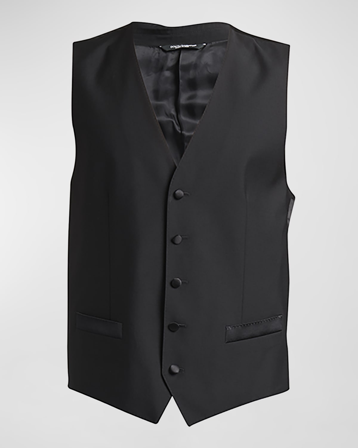 Dolceandgabbana Mens Martini Two Piece Tuxedo With Vest Neiman Marcus