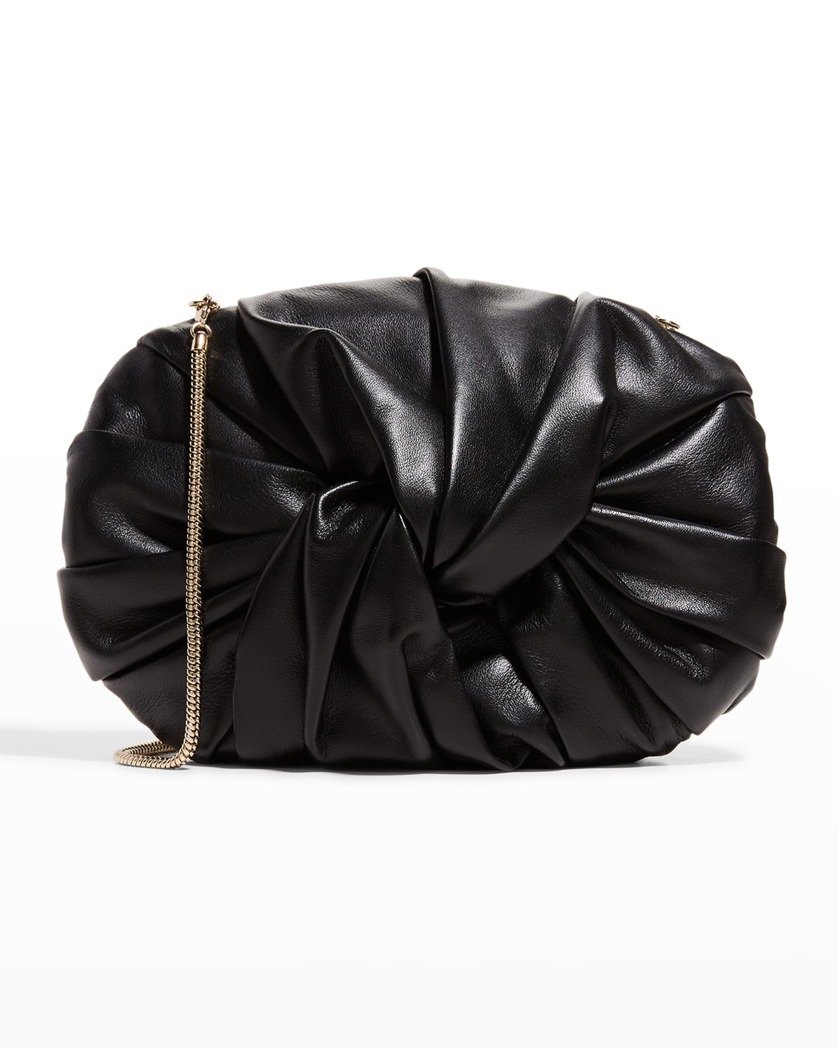 Wandler Teresa Leather Shoulder Bag | Neiman Marcus