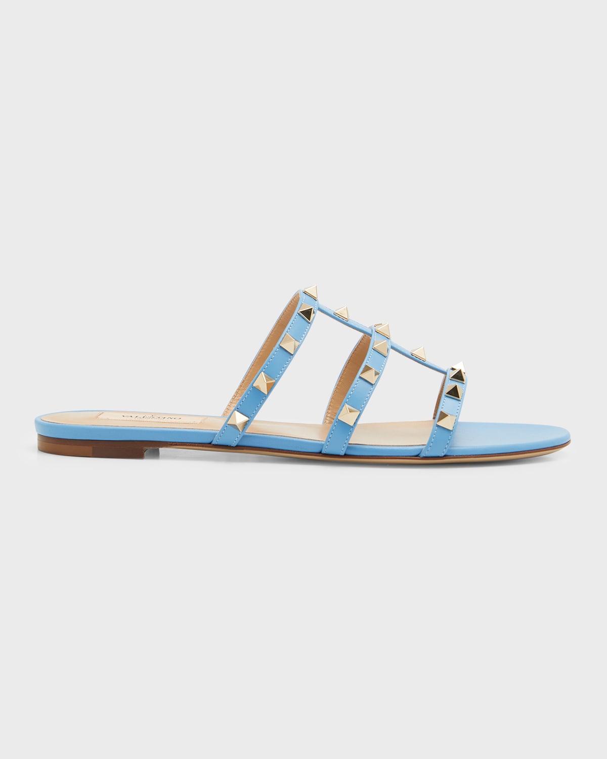 garavani rockstud sandals