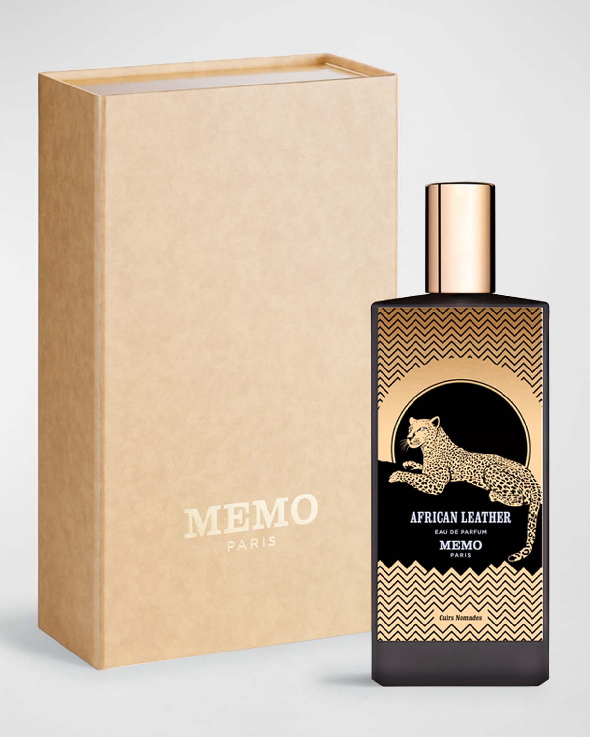 Memo Paris African Leather Rose Eau de Parfum, 2.5 oz./ 75 mL Neiman