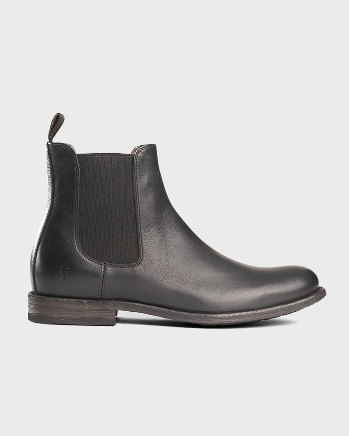 Frye Men's Tyler Burnished Leather Ankle Boots | Neiman Marcus