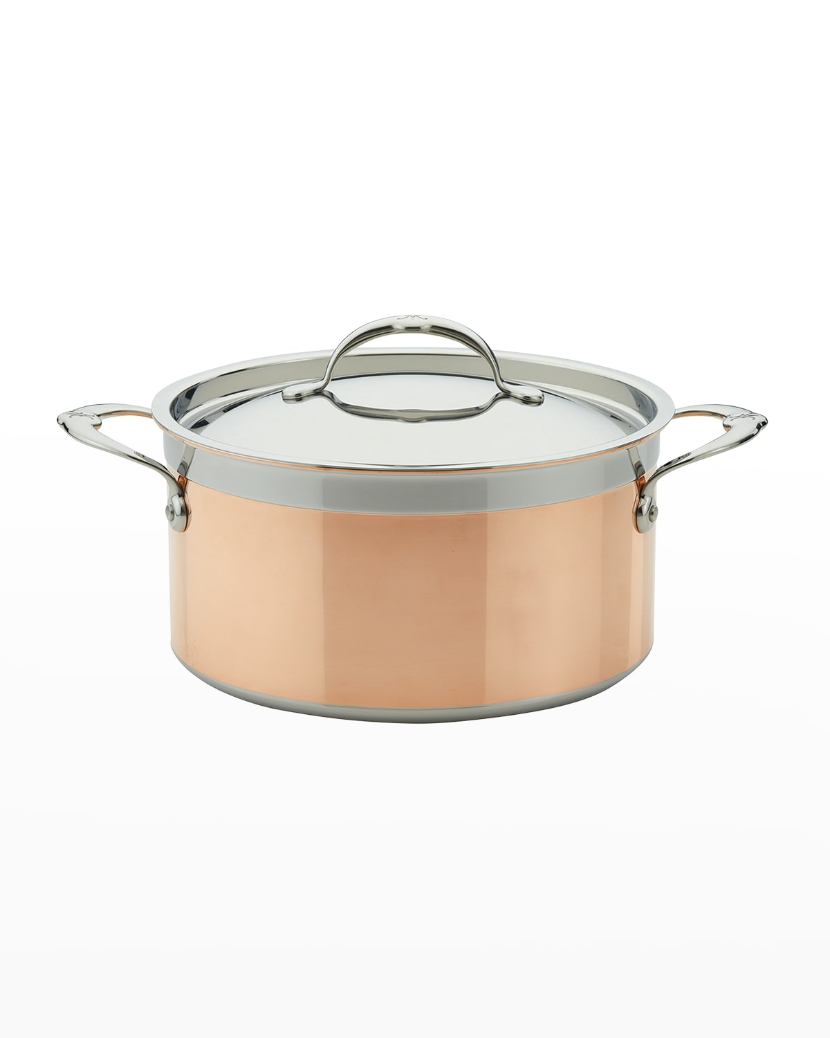 Hestan Covered Saute Pan, 3.5 Qt. Neiman Marcus