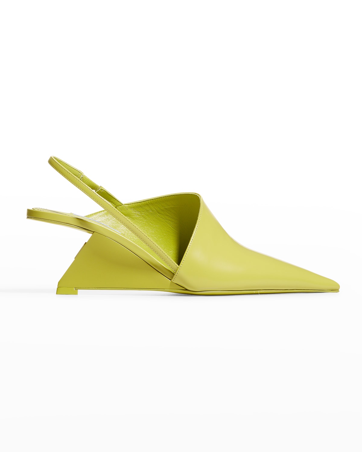 slingback pumps prada