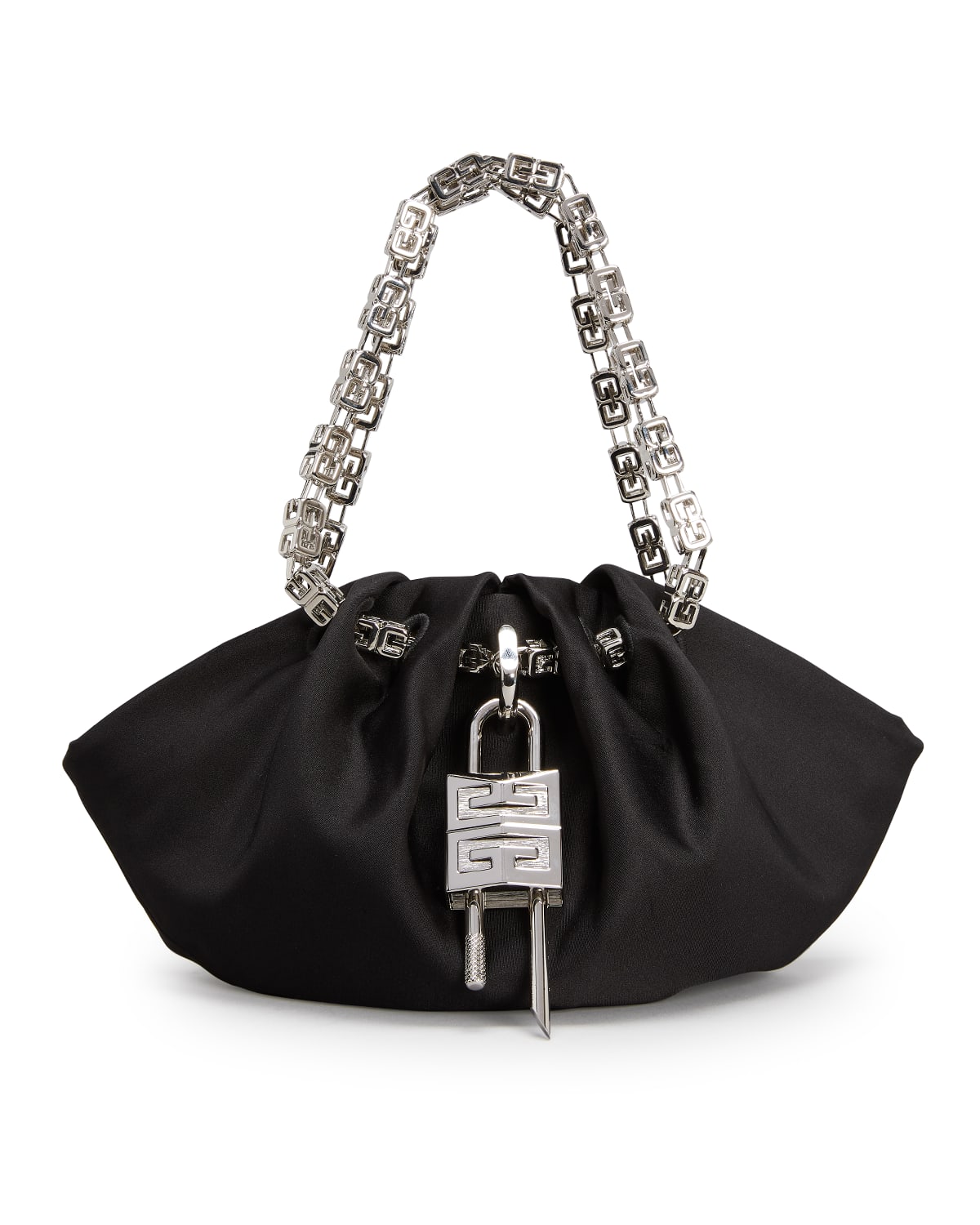 Givenchy Mini Kenny Beaded Shoulder Bag | Neiman Marcus