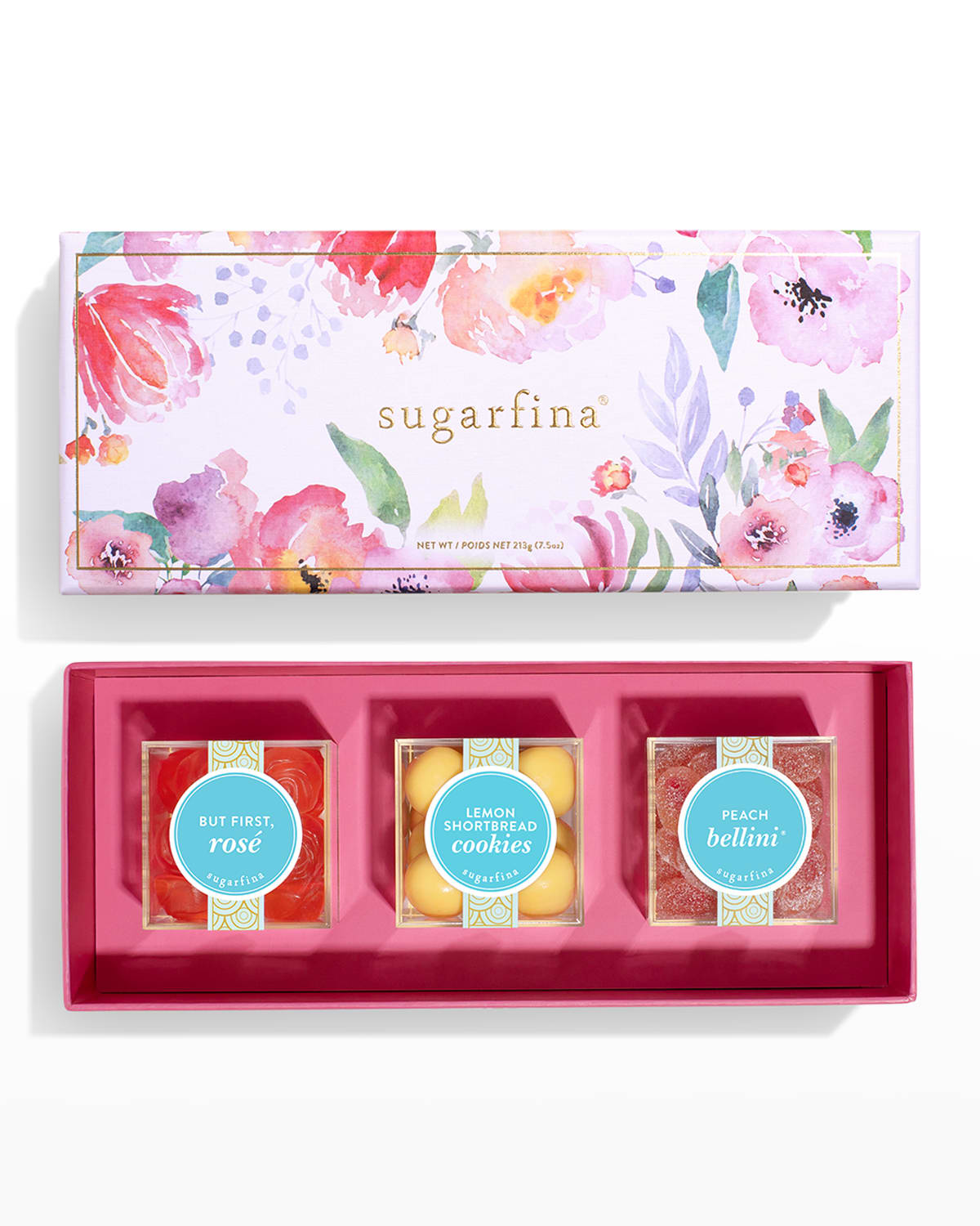 Sugarfina Thank You 3 Piece Candy Bento Box Neiman Marcus