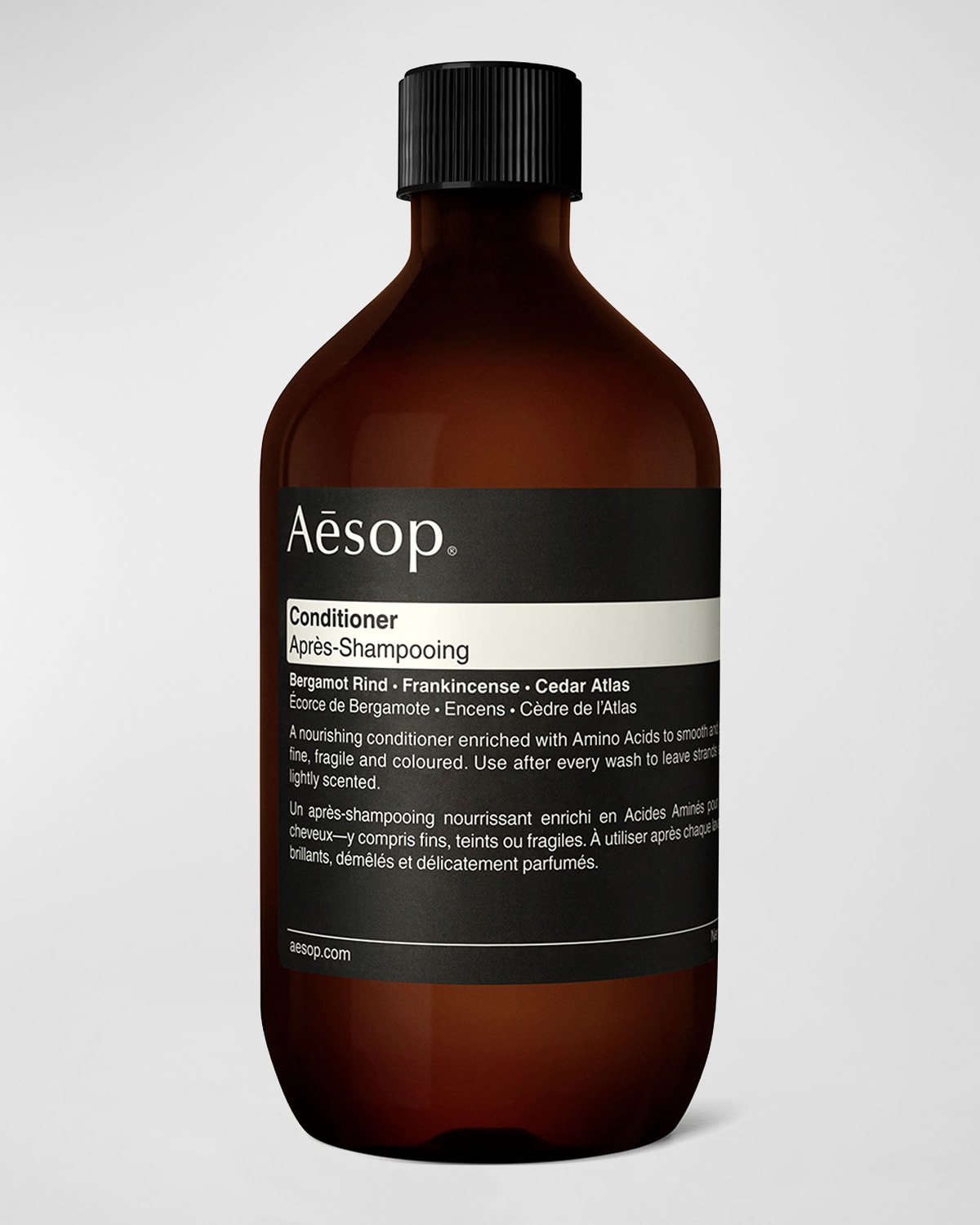 Aesop 16.9 oz. Shampoo with Screw | Marcus