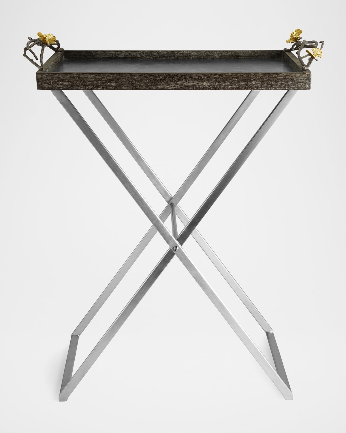 Michael Aram Butterfly Ginkgo Cake Stand Neiman Marcus