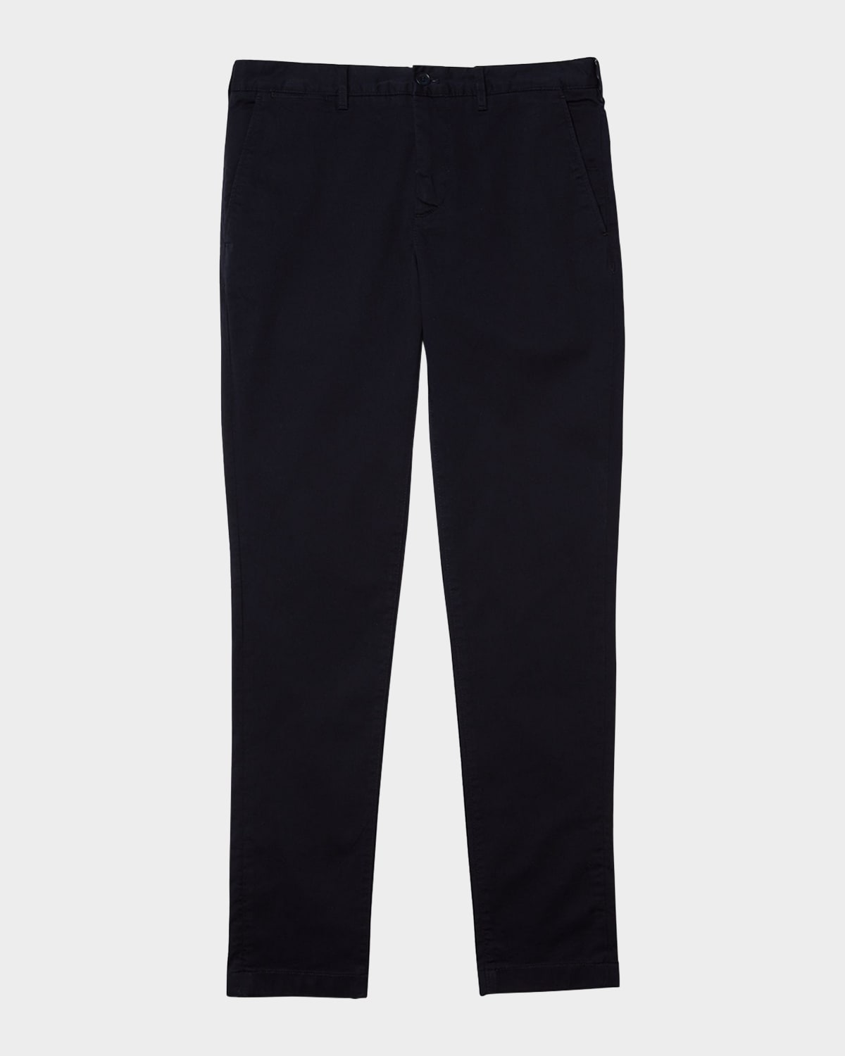 Dolce & Gabbana Black Pasta Print Tapered Men Pants