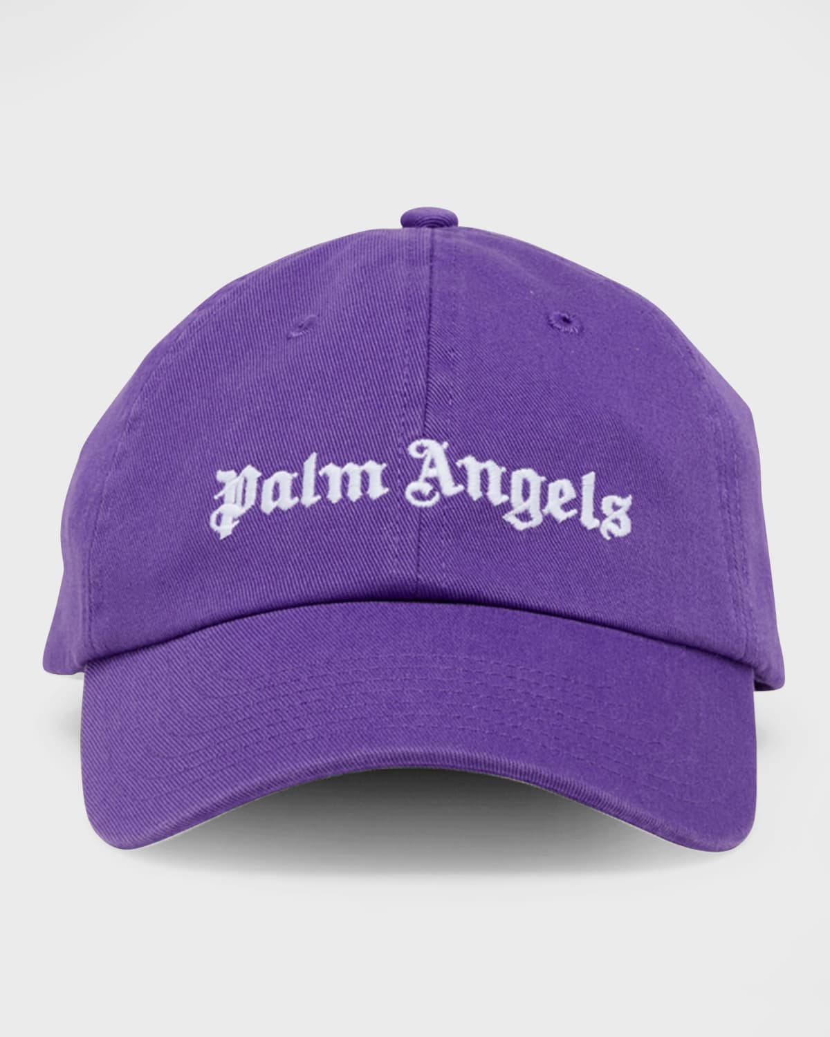 Palm Angels Men's Classic Logo Baseball Hat | Neiman Marcus