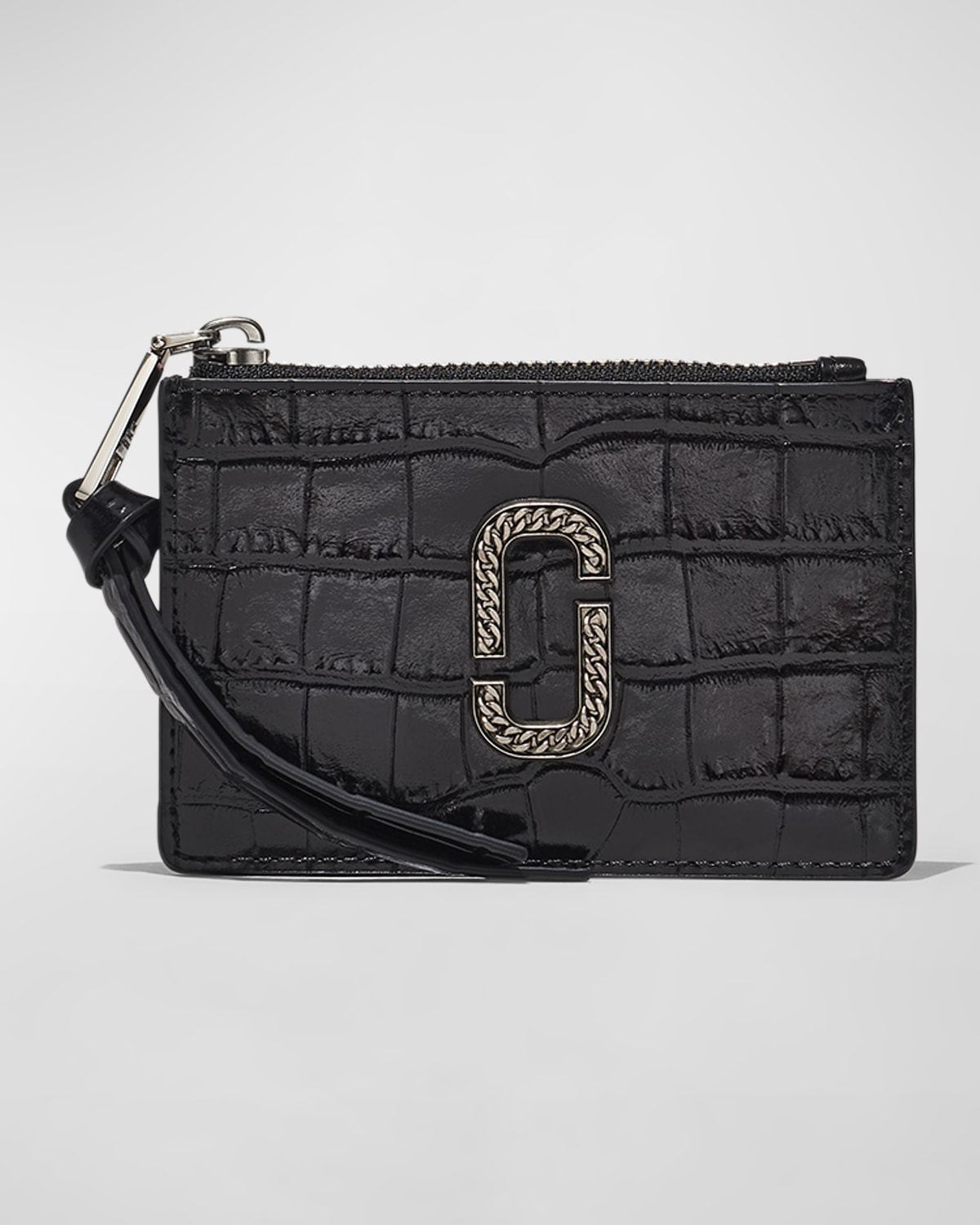 Marc Jacobs The Snapshot DTM Top Zip Multi Wallet Neiman Marcus