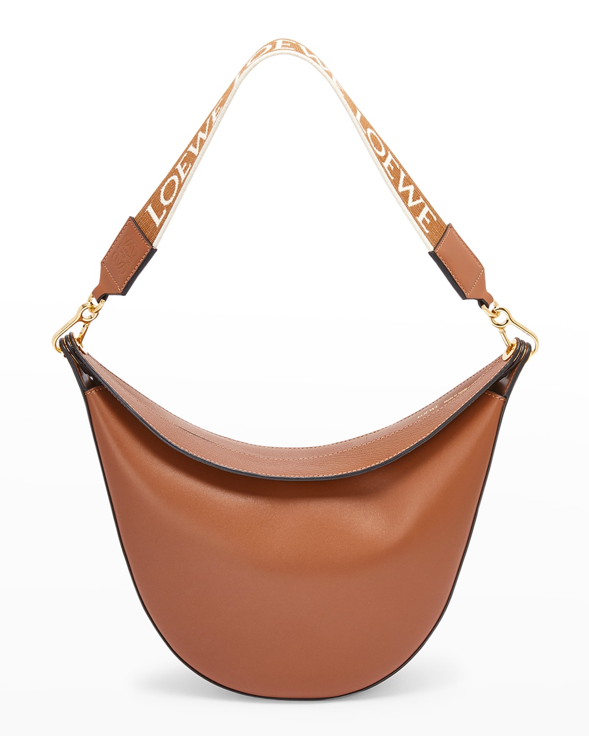 DeMellier Bergen FoldOver Flap Shoulder Bag Neiman Marcus