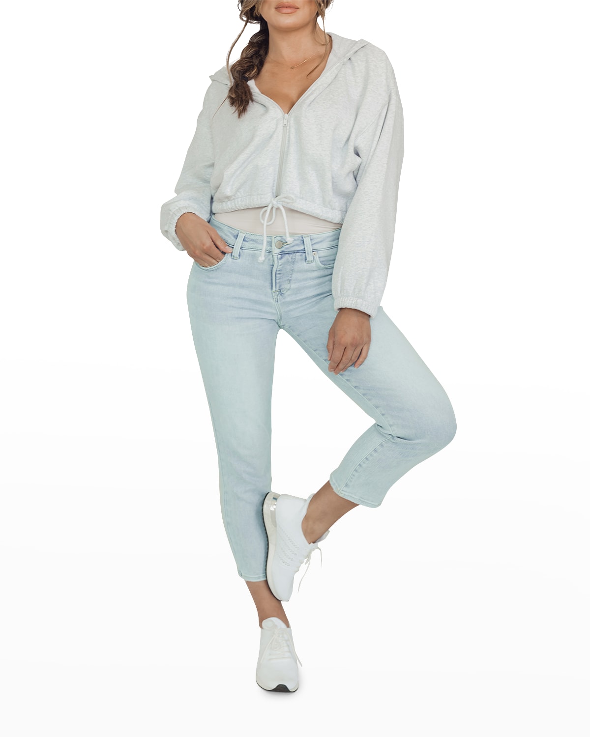 blanqi postpartum jeans review