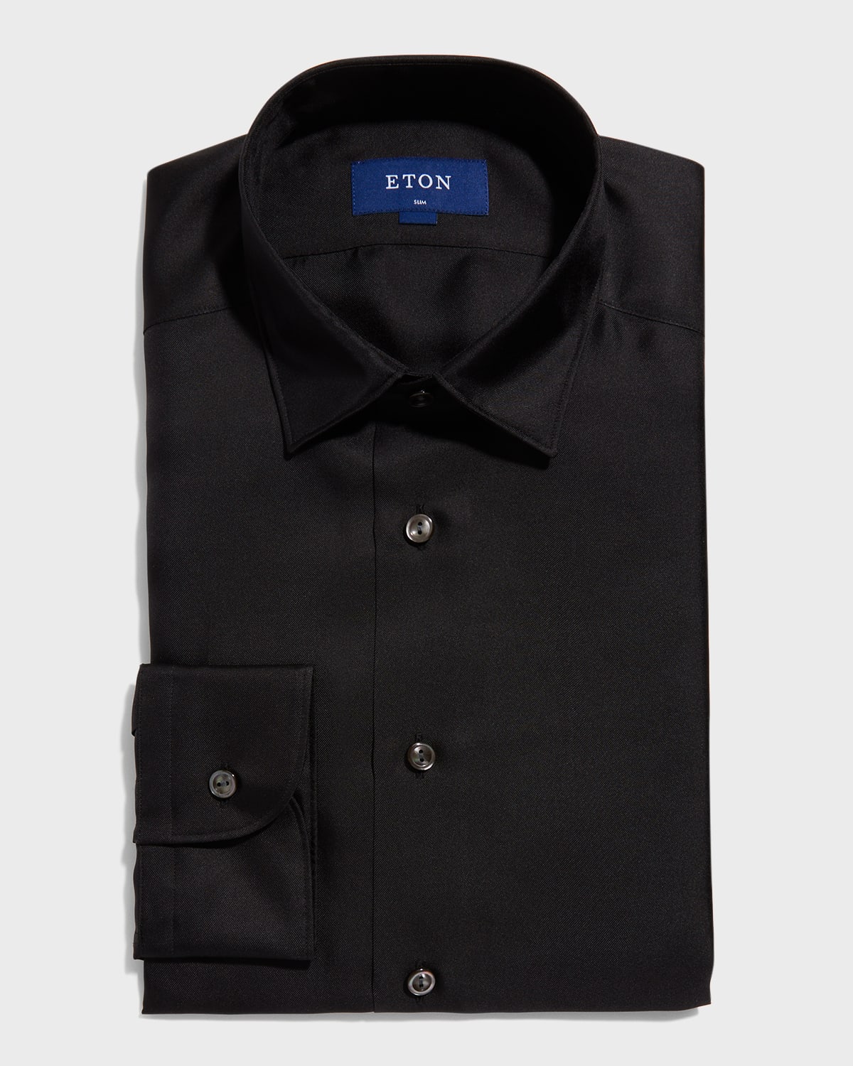 Eton Men's Slim Fit 4Way Stretch Dress Shirt Neiman Marcus