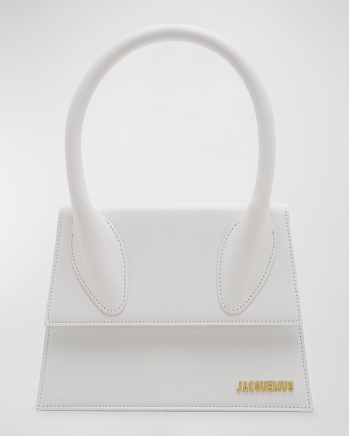 Jacquemus Le Grand Chiquito TopHandle Bag Neiman Marcus