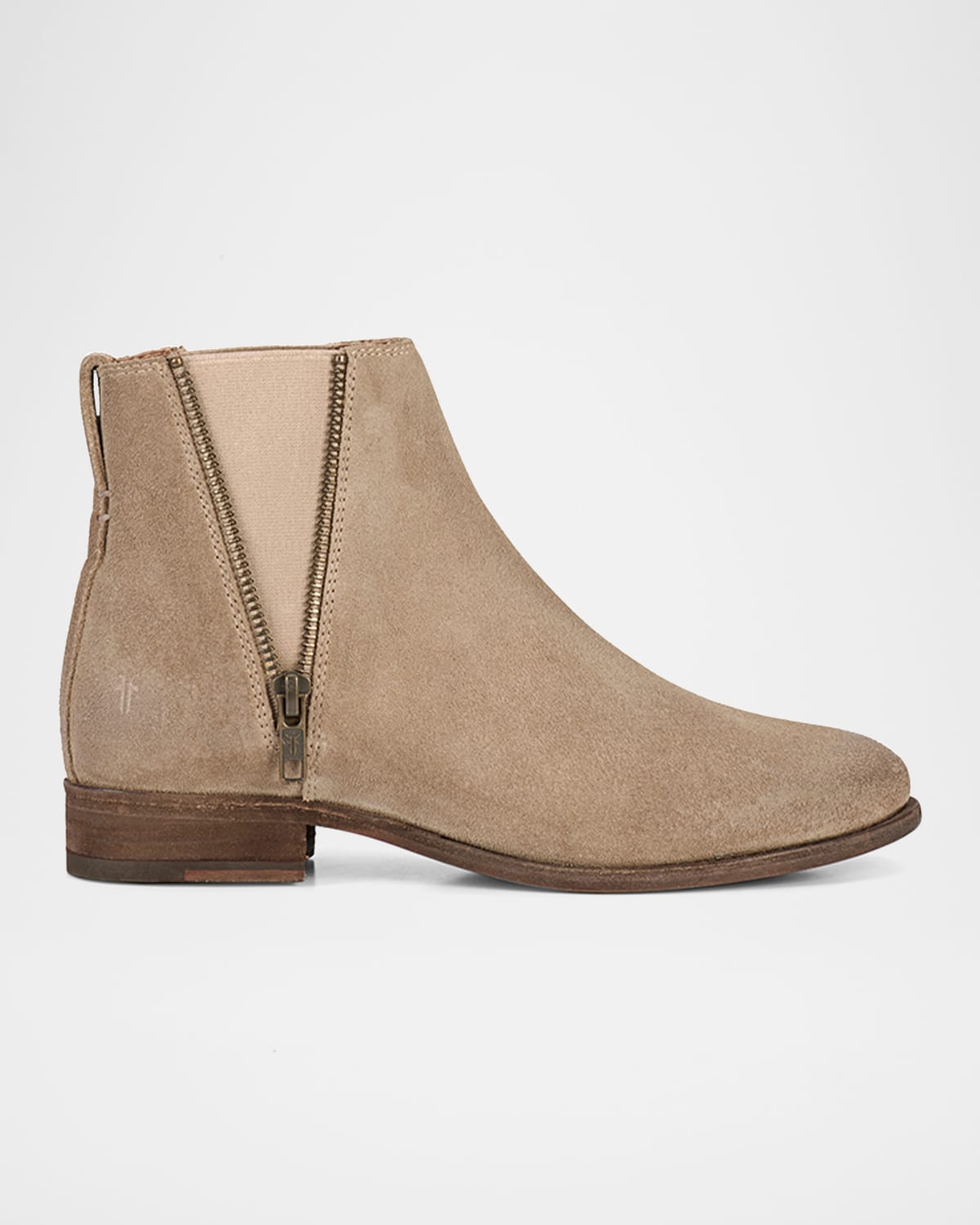 frye women's sacha chelsea western boot