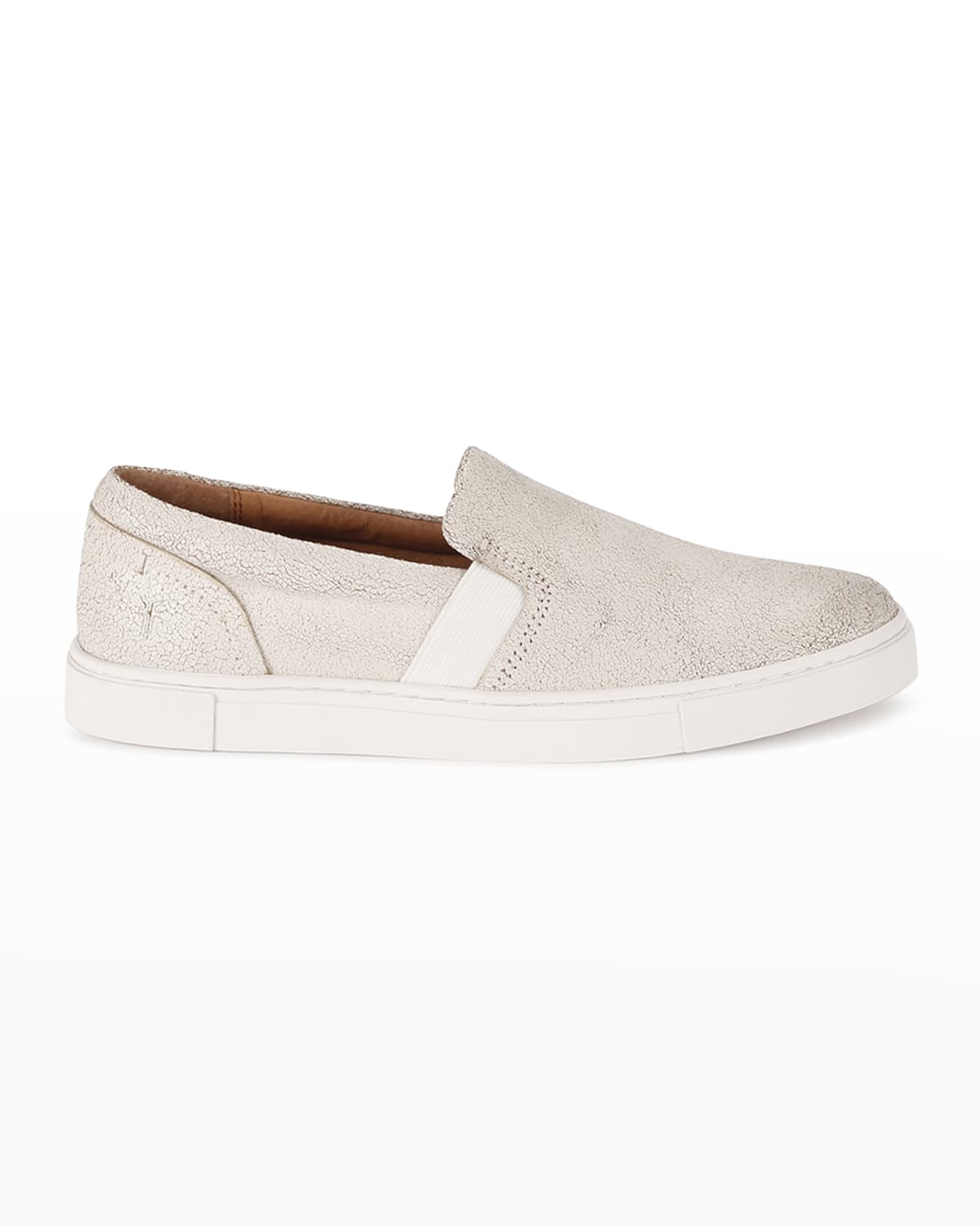 frye slip on sneakers womens