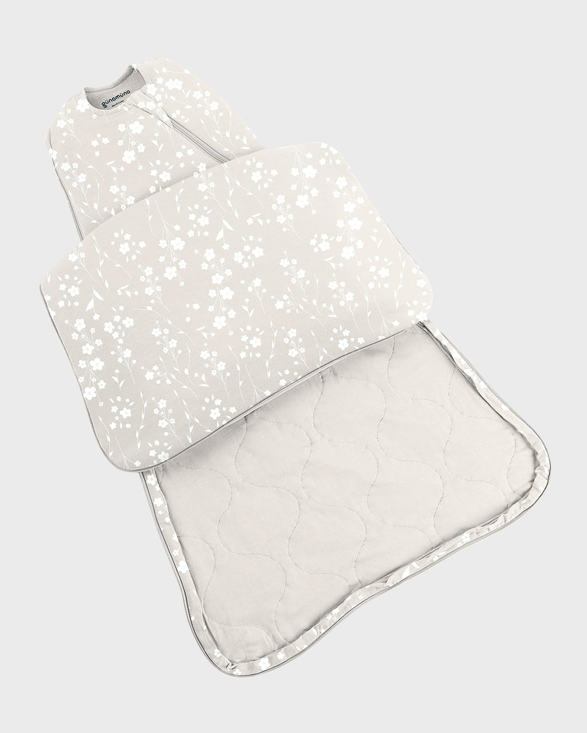 GUNAMUNA Kid's Long Sleeve Sleep Bag Duvet, 1.0 TOG Neiman Marcus