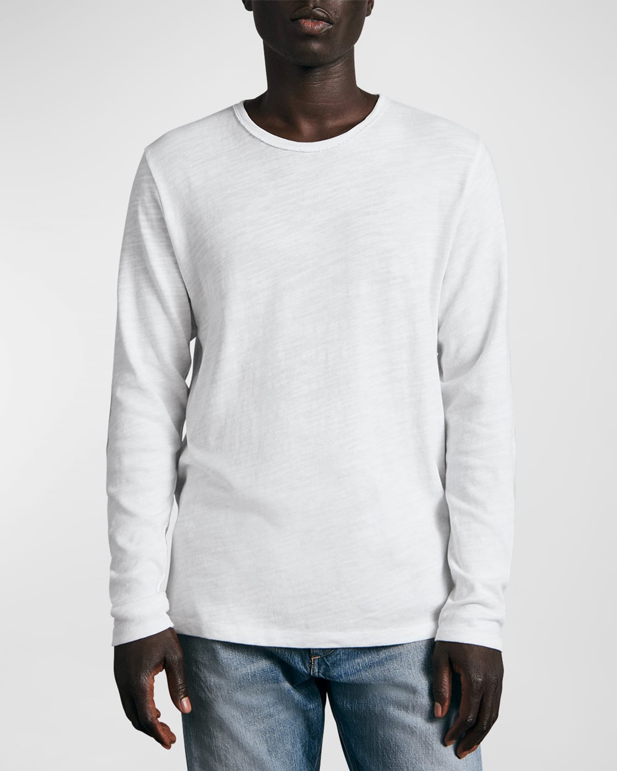 Rag & Bone Men's Standard Issue Classic T-Shirt | Neiman Marcus