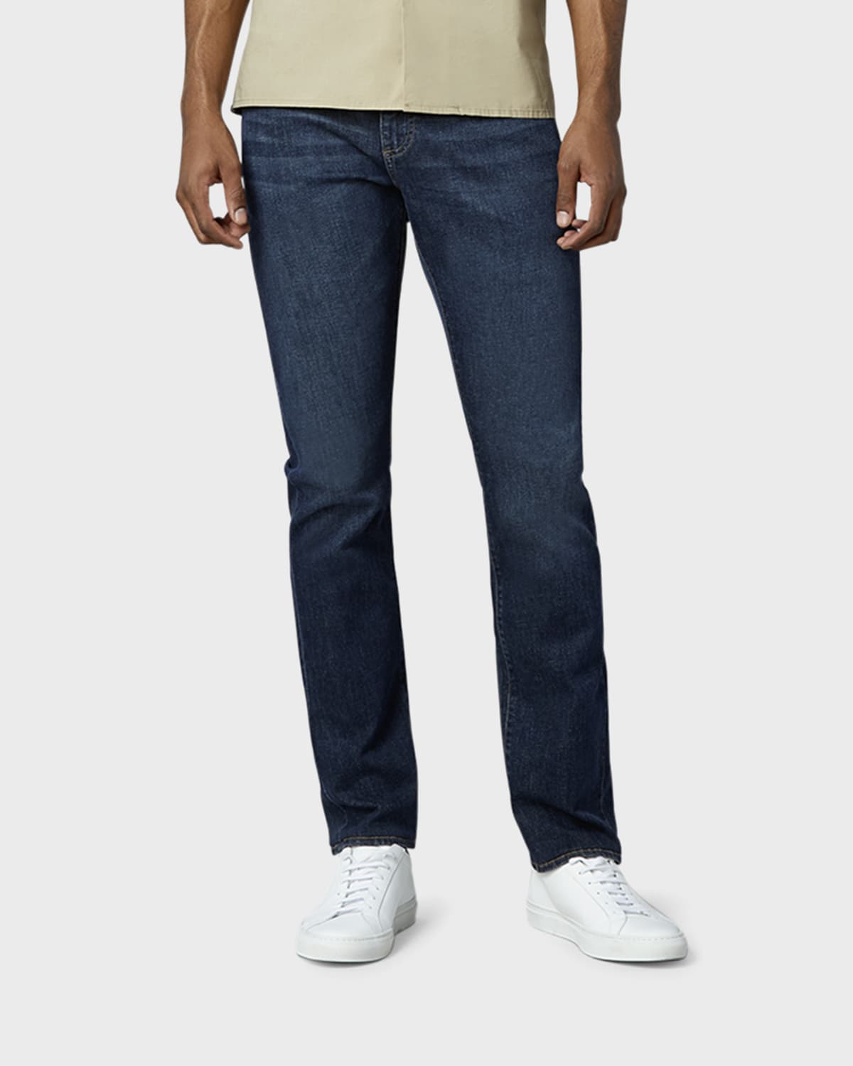 Jacob Cohen Men's Slim Fit Stretch Denim Jeans | Neiman Marcus