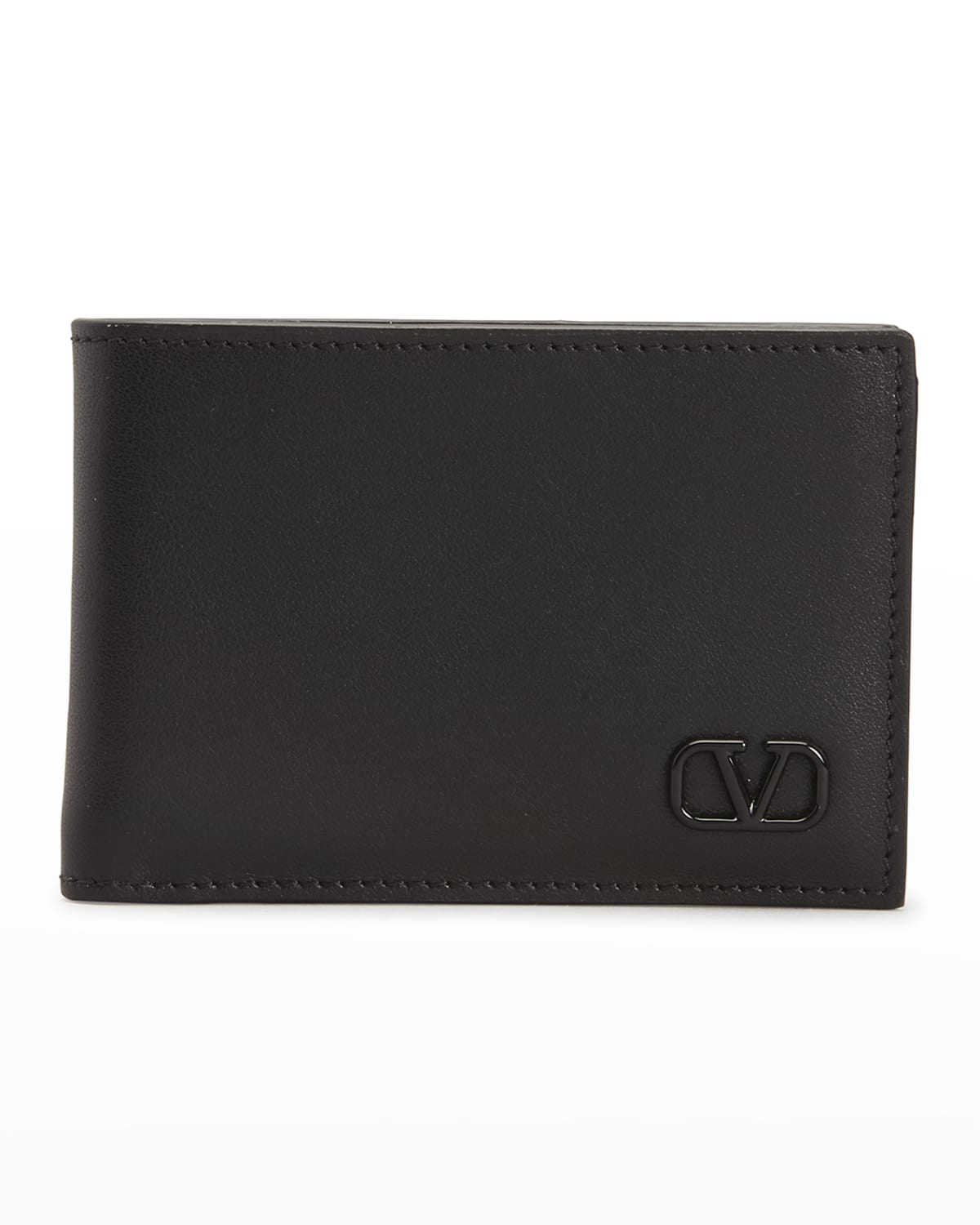 Off-White Men's Allover Arrows Gradient Bifold Wallet | Neiman Marcus
