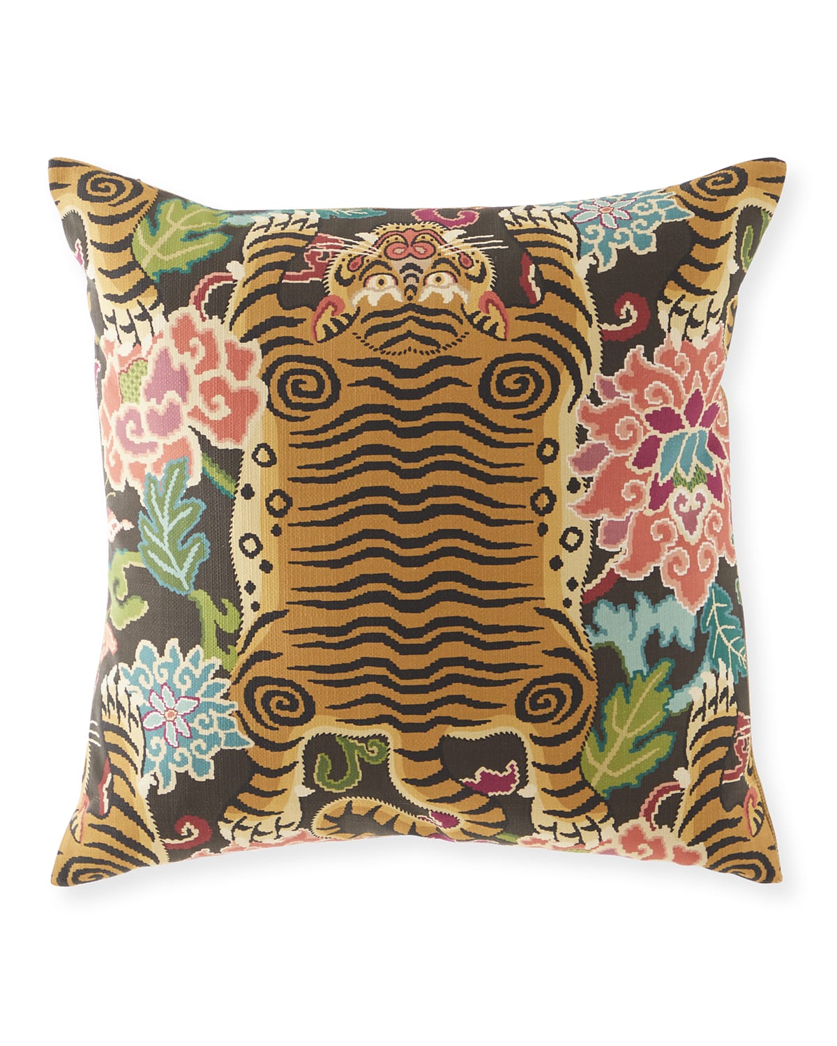 D.V. Kap Home Swansong Decorative Feather/Down Pillow 24" Neiman Marcus