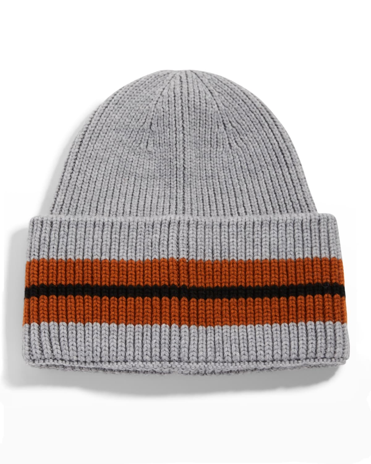 TOM FORD Men's Silk Knit Beanie Hat Neiman Marcus