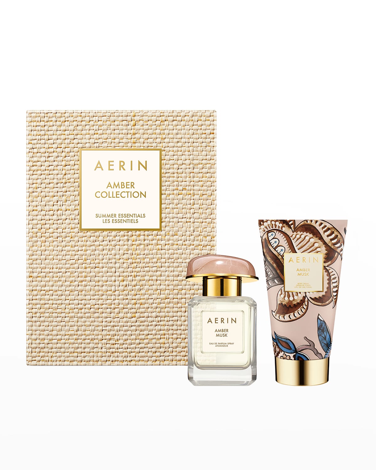 AERIN Amber Musk 3-Piece Gift Set | Neiman Marcus