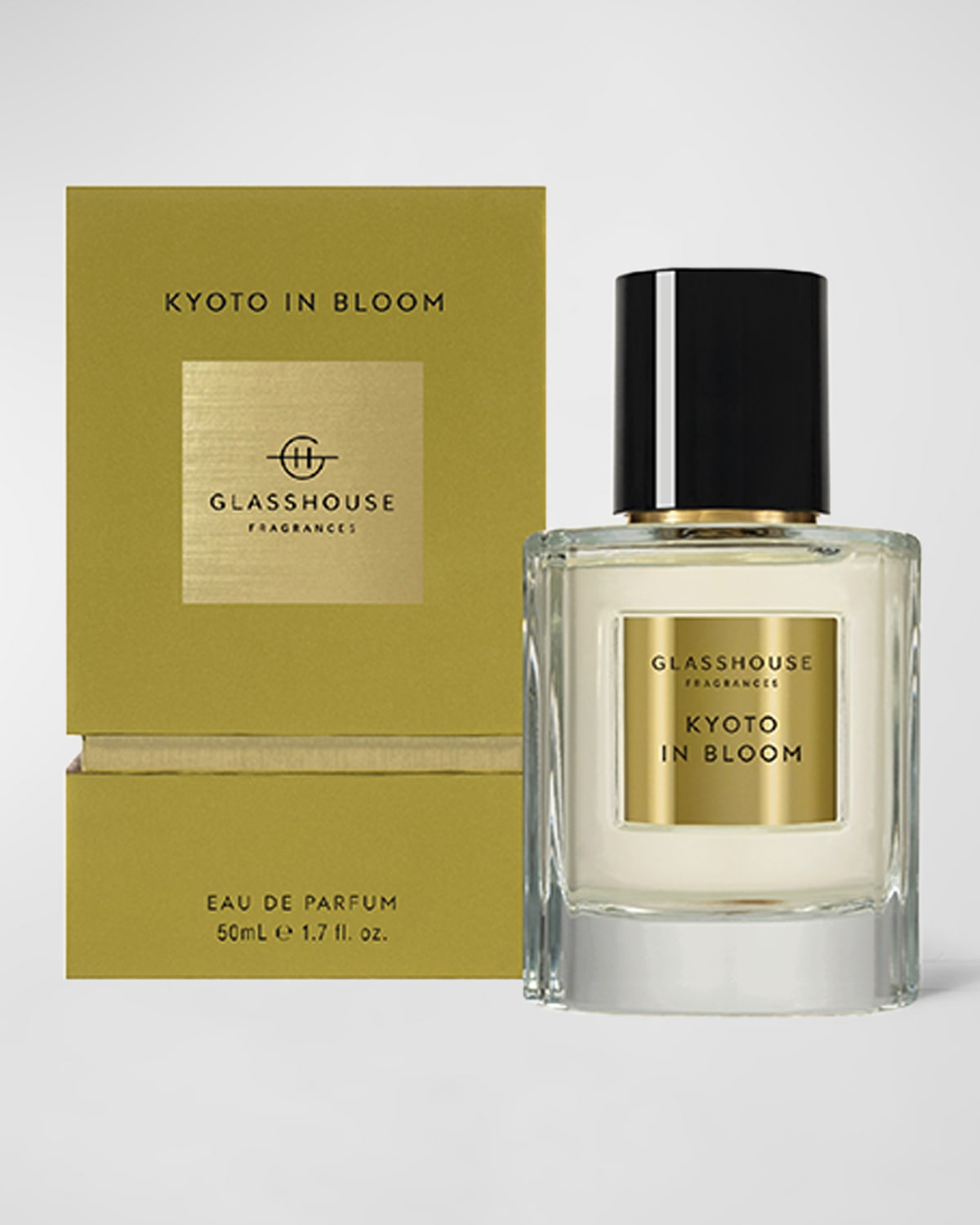 GLASSHOUSE: KYOTO BLOOM EAU DE PARFUM main image 1
