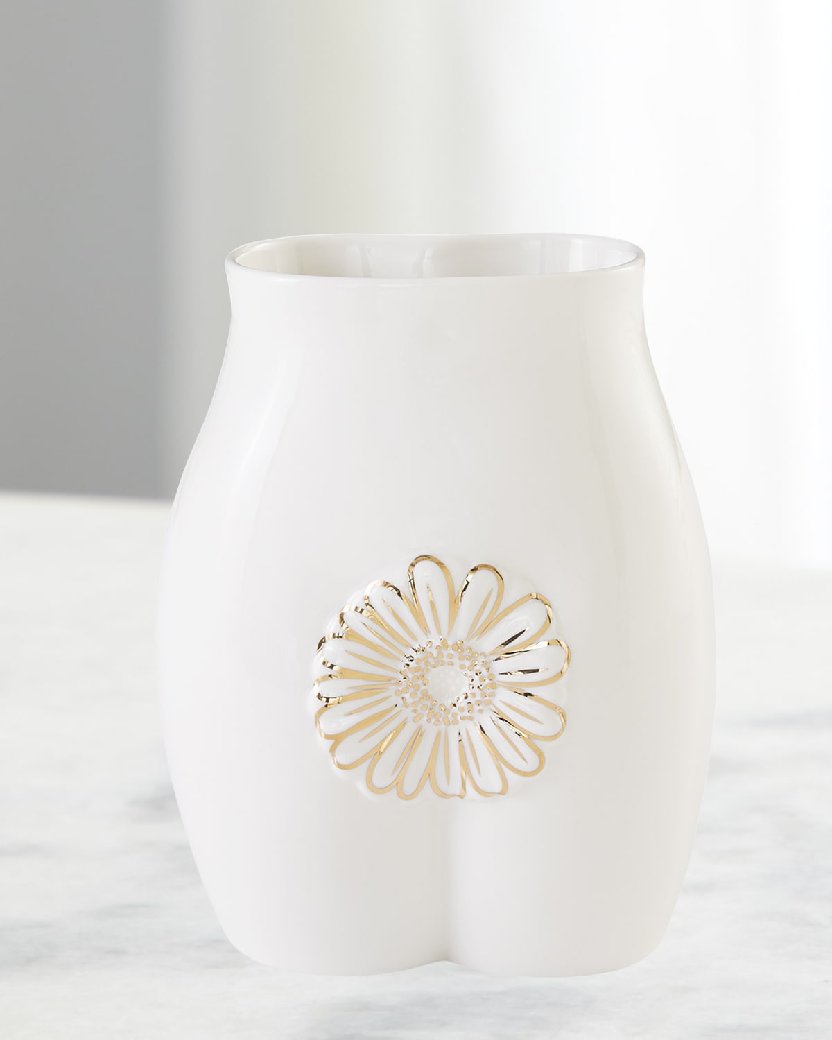 Jonathan Adler Gilded Muse Frida Vase Neiman Marcus