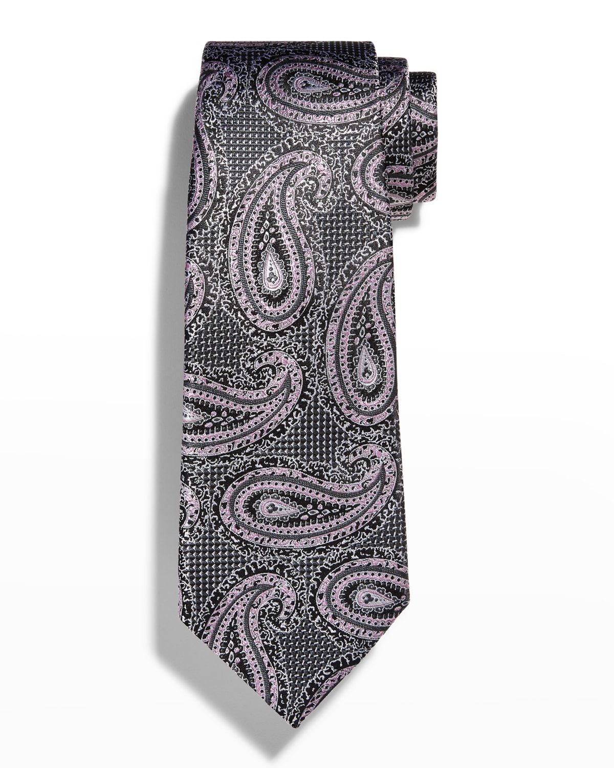 Zegna - Man - Multicolour - Tie main image 1