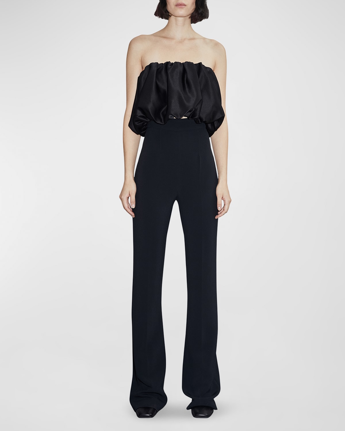 fit and flare pants