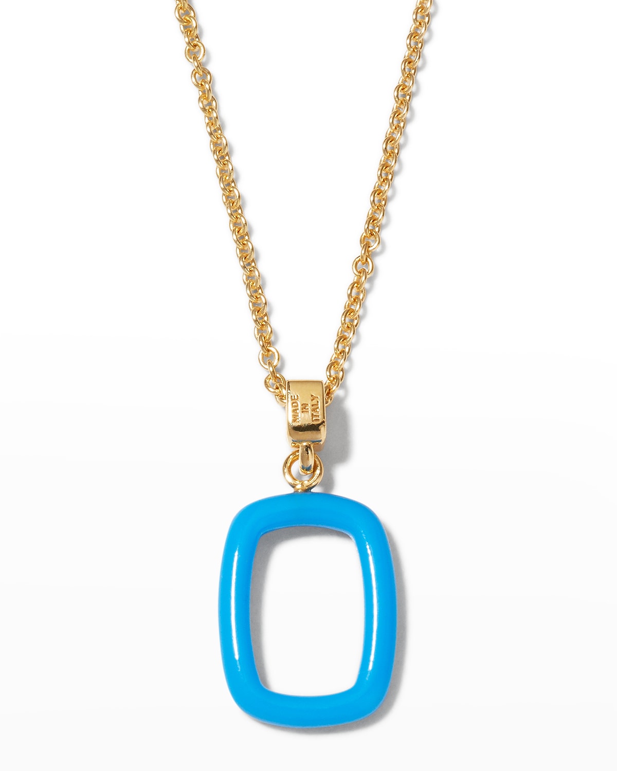 IVI Toy Charm Necklace, 24"L Neiman Marcus